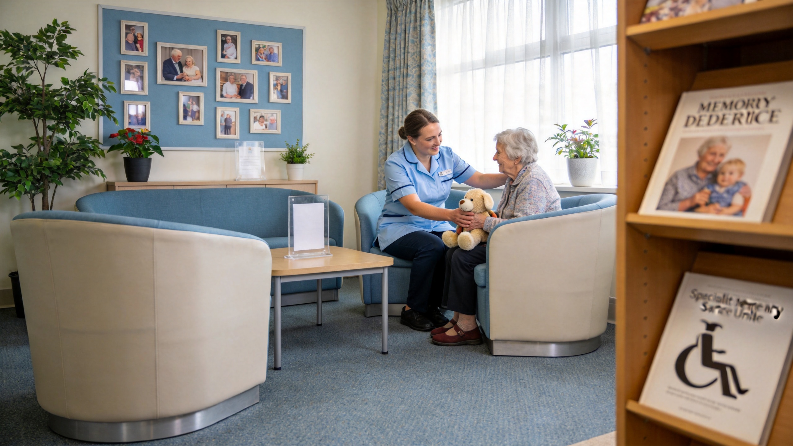 Specialist Dementia Units: What to Look For
