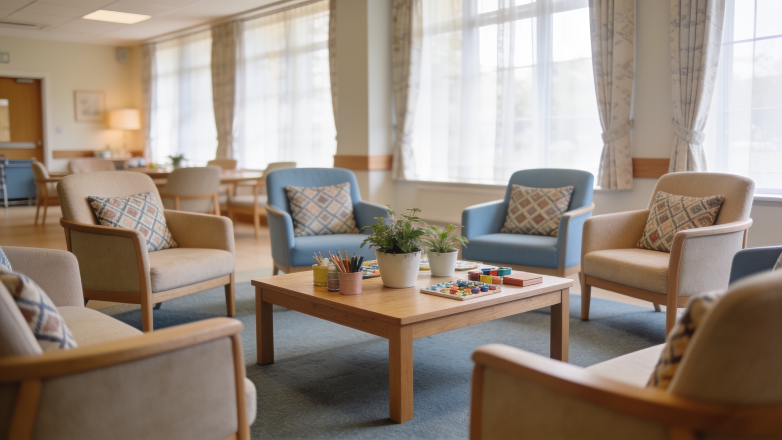 Specialist Memory Care Facilities in the UK