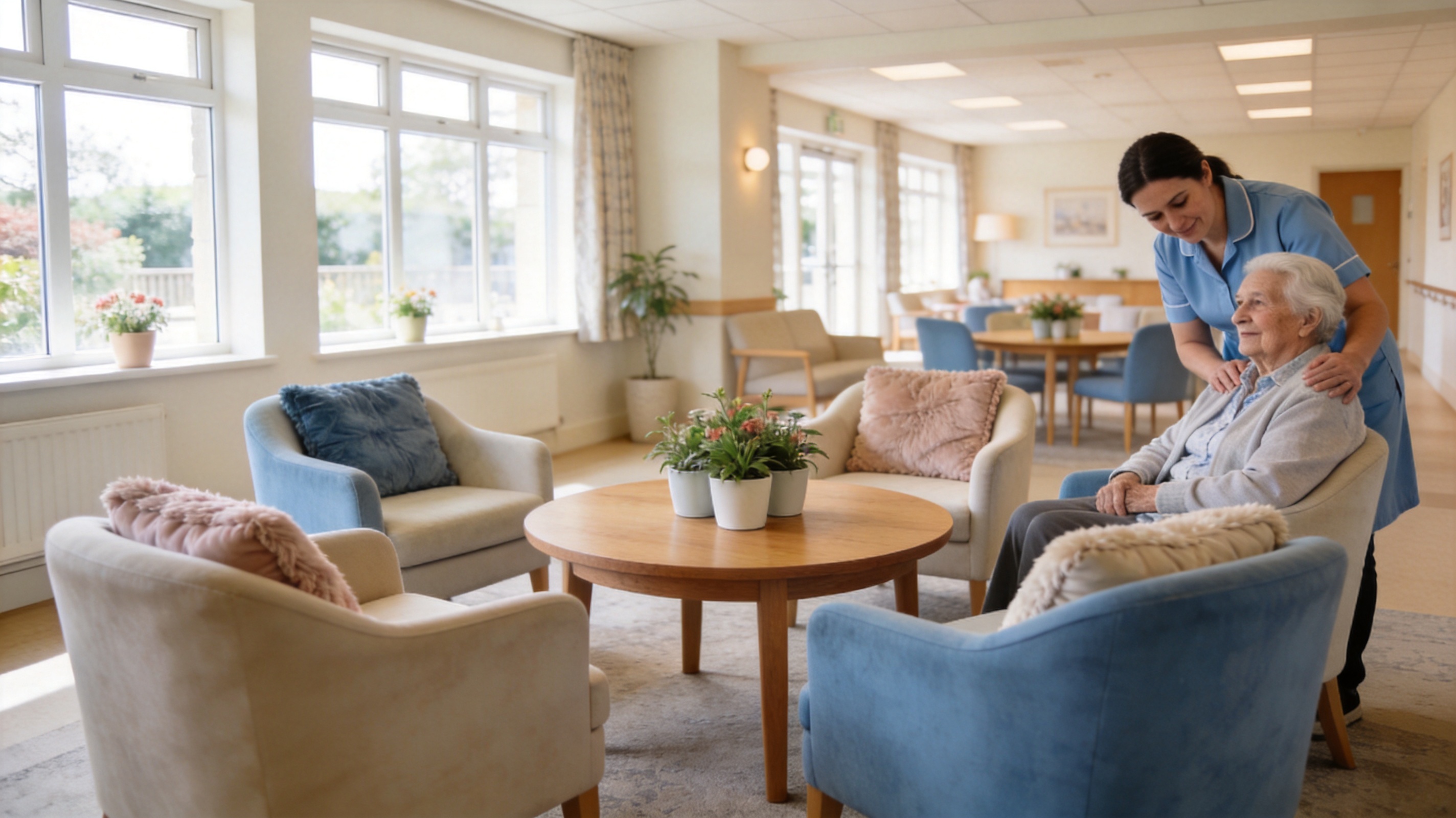 Top-Rated Residential Care for Dementia Patients