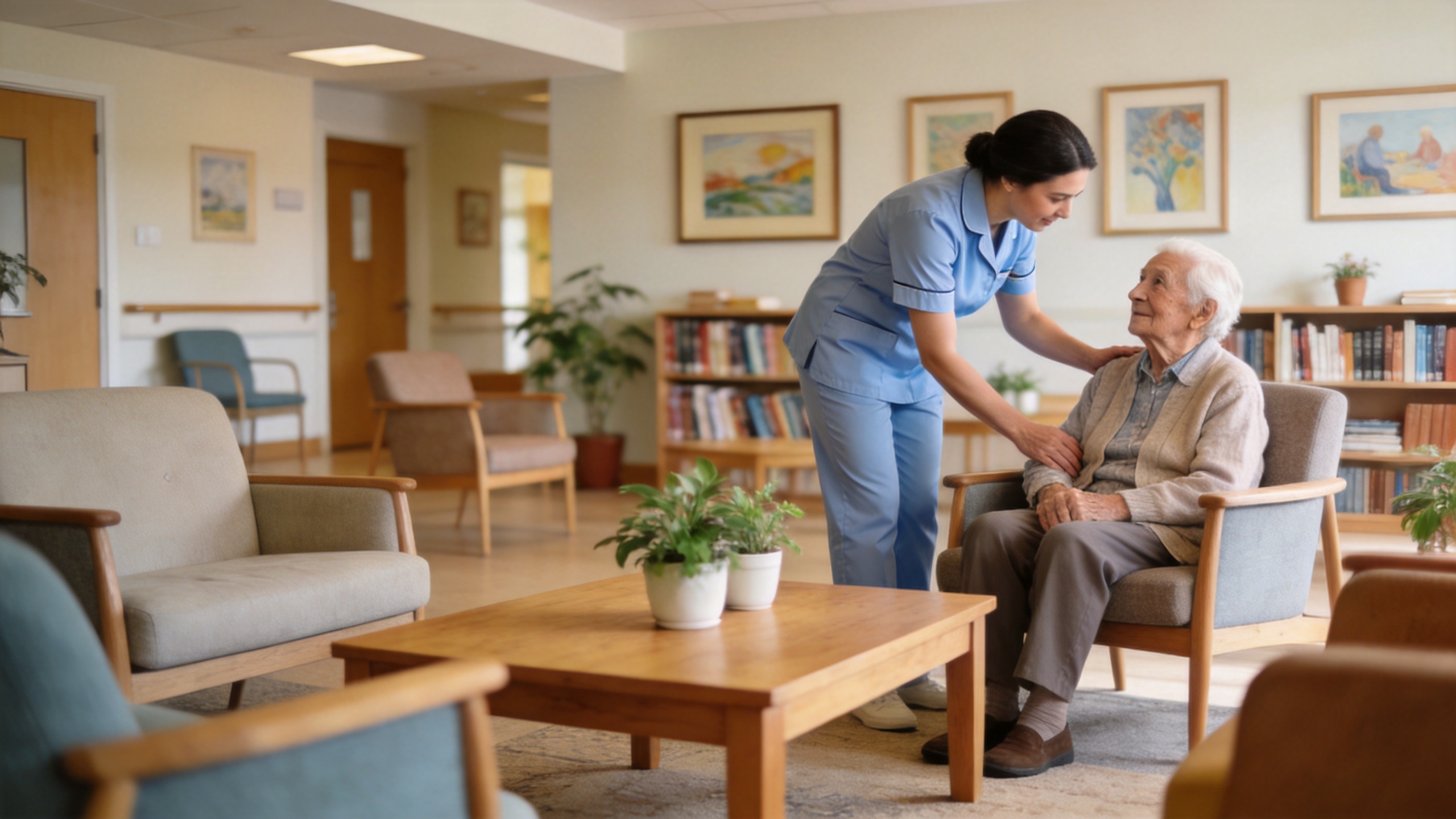 Transitioning to Residential Care: A Timeline
