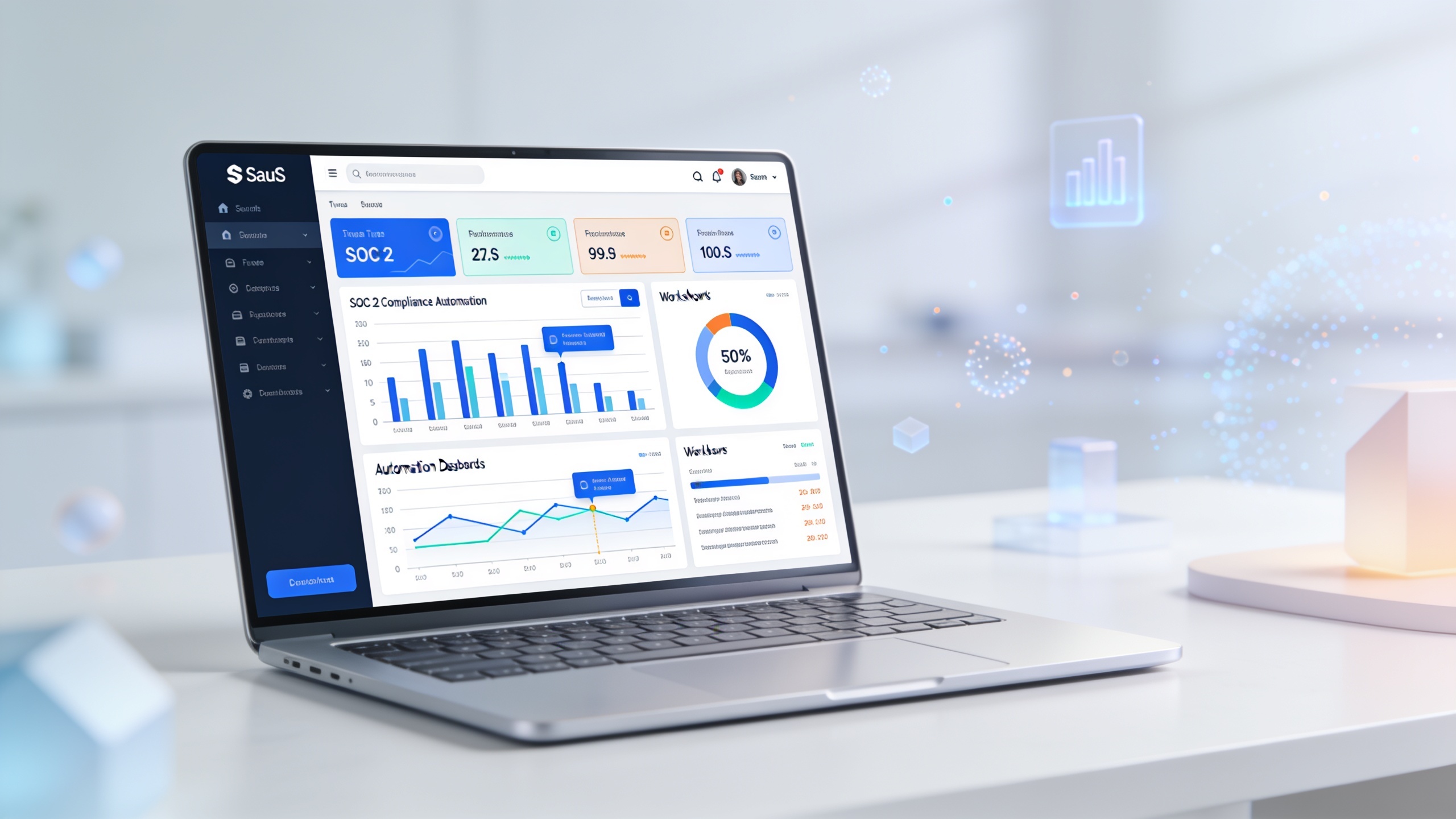 Best SOC 2 Compliance Software Platforms for 2025 — Vetryx