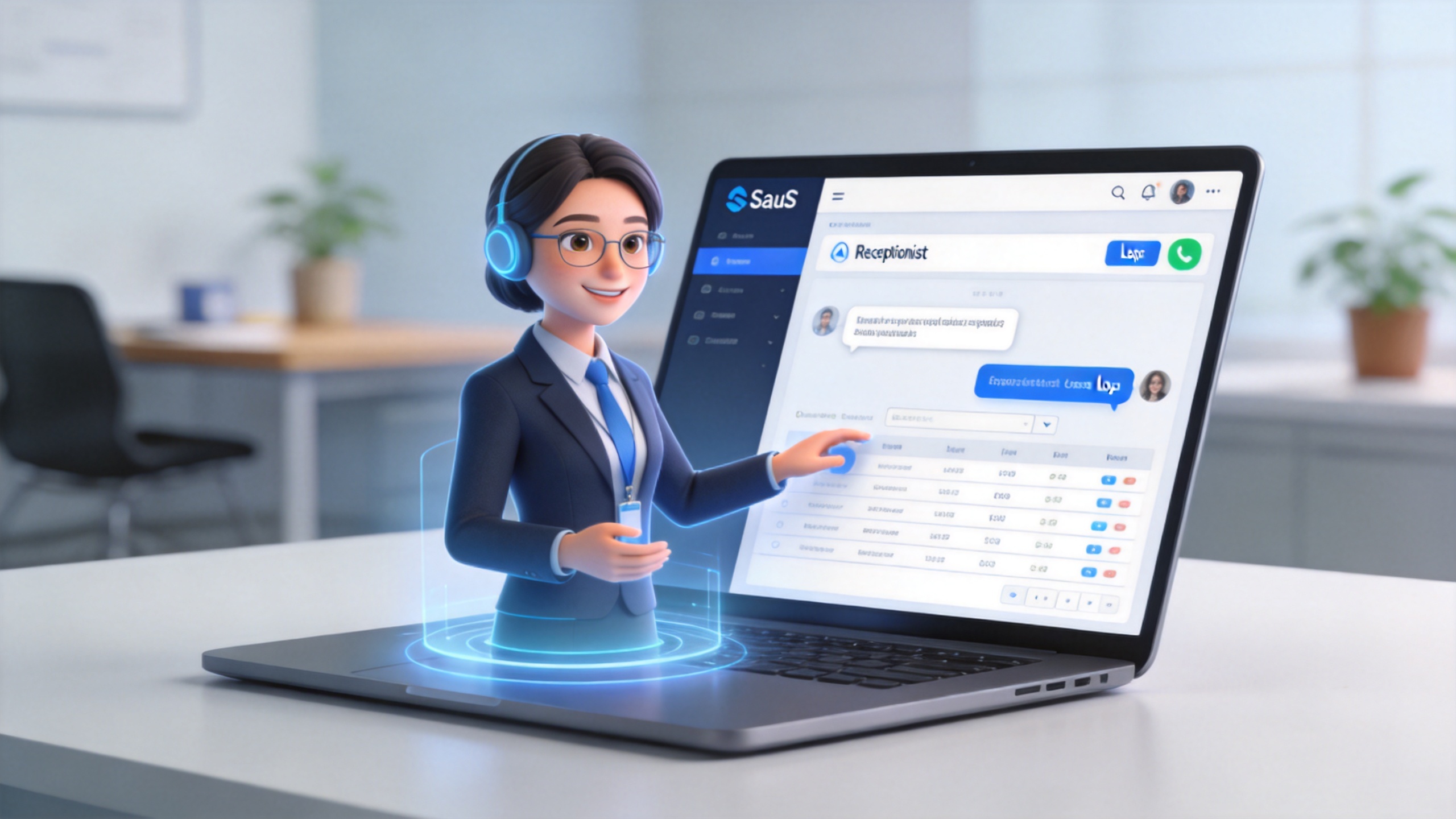 AI Receptionist Industry Use-Cases: Beyond Basic Answering