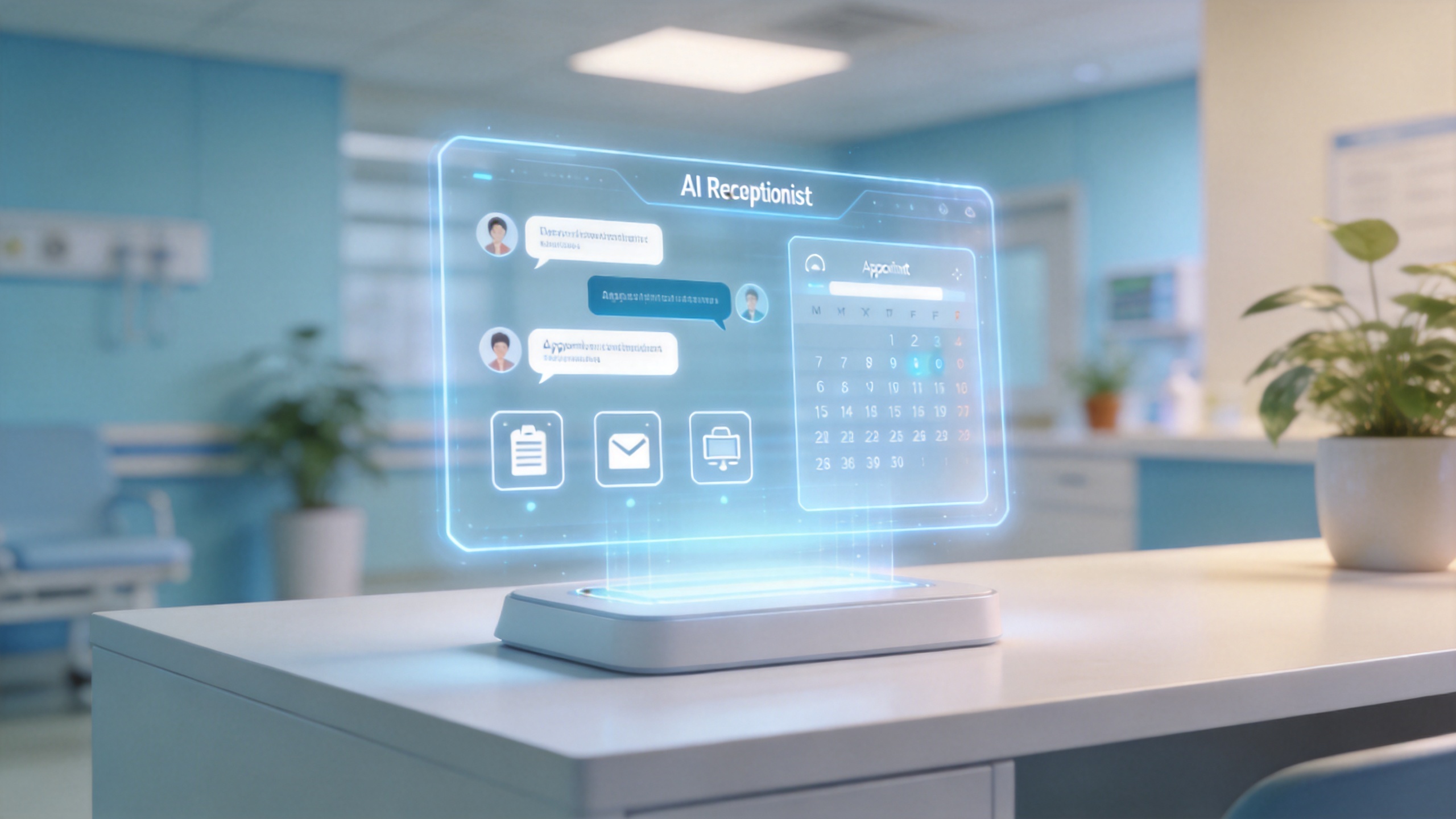 Best AI Receptionist Tools for Medical Practices