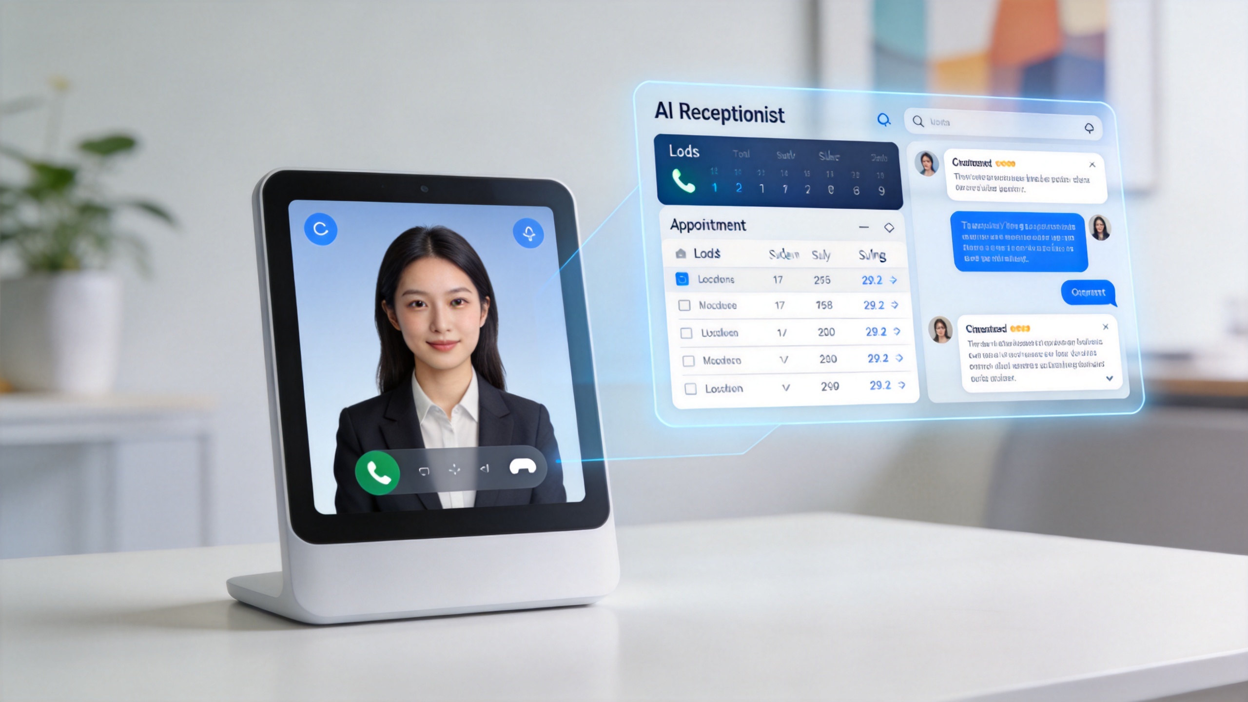 The Ultimate Guide to AI Receptionist Software for SMEs