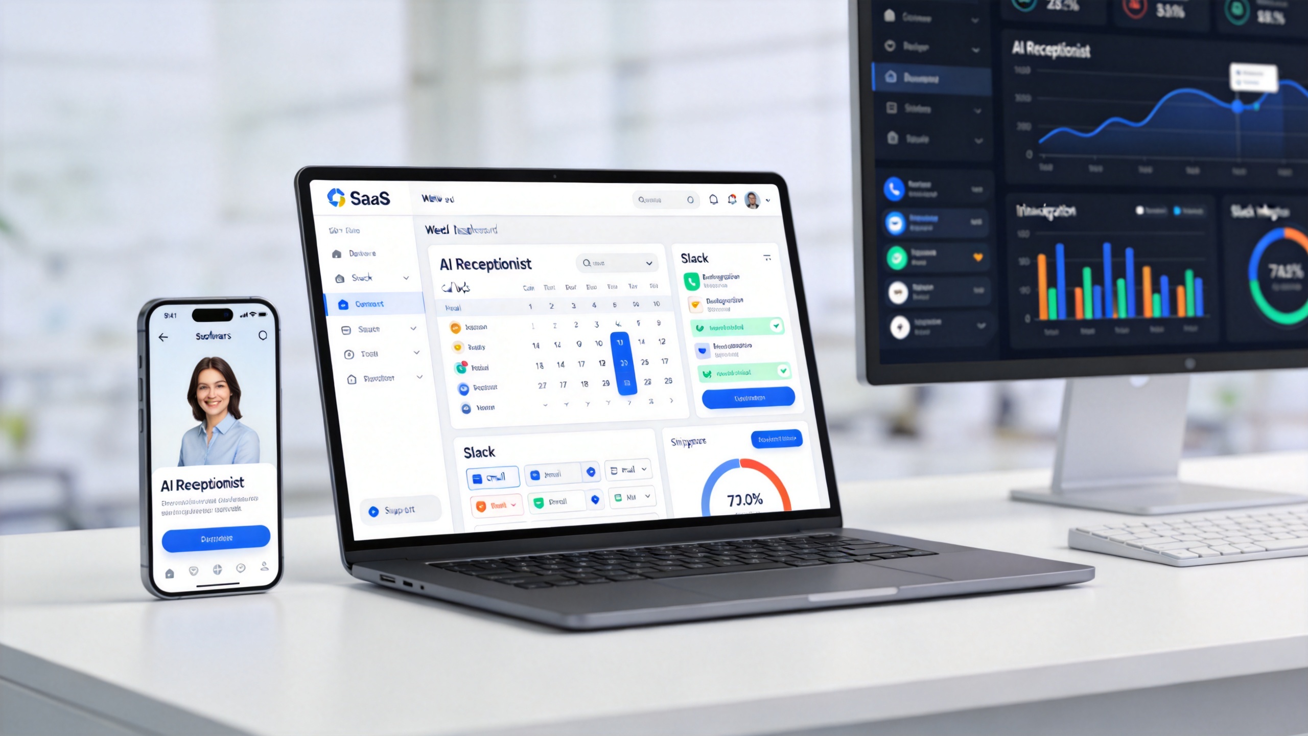 Automating Lead Capture from Voice to Email and Slack