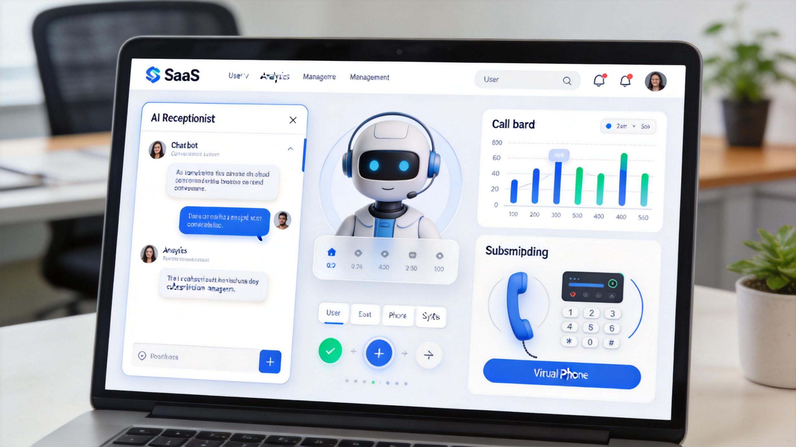 The Economics of AI Receptionist Subscriptions