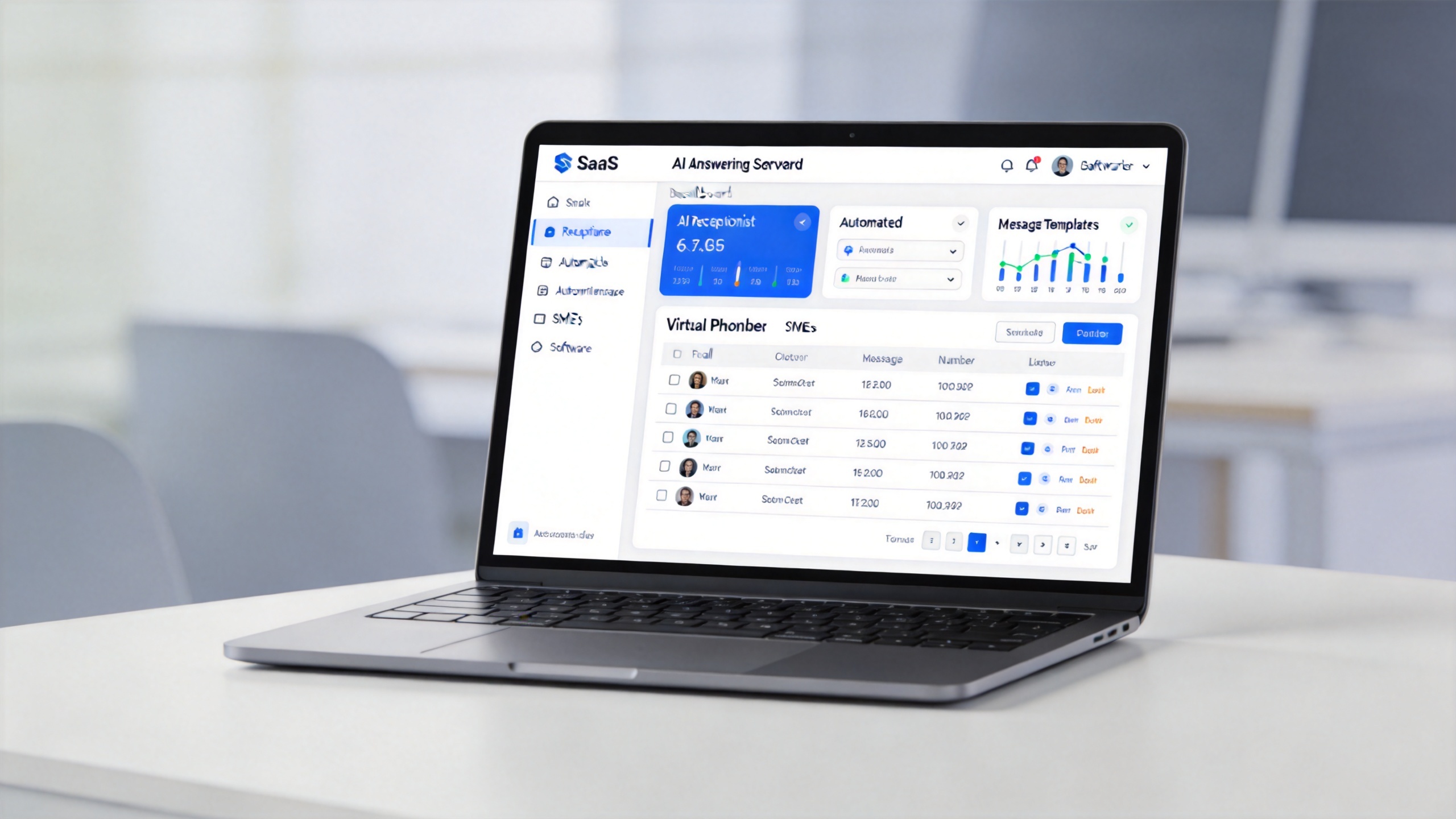 How to Implement Automated Phone Systems via SaaS