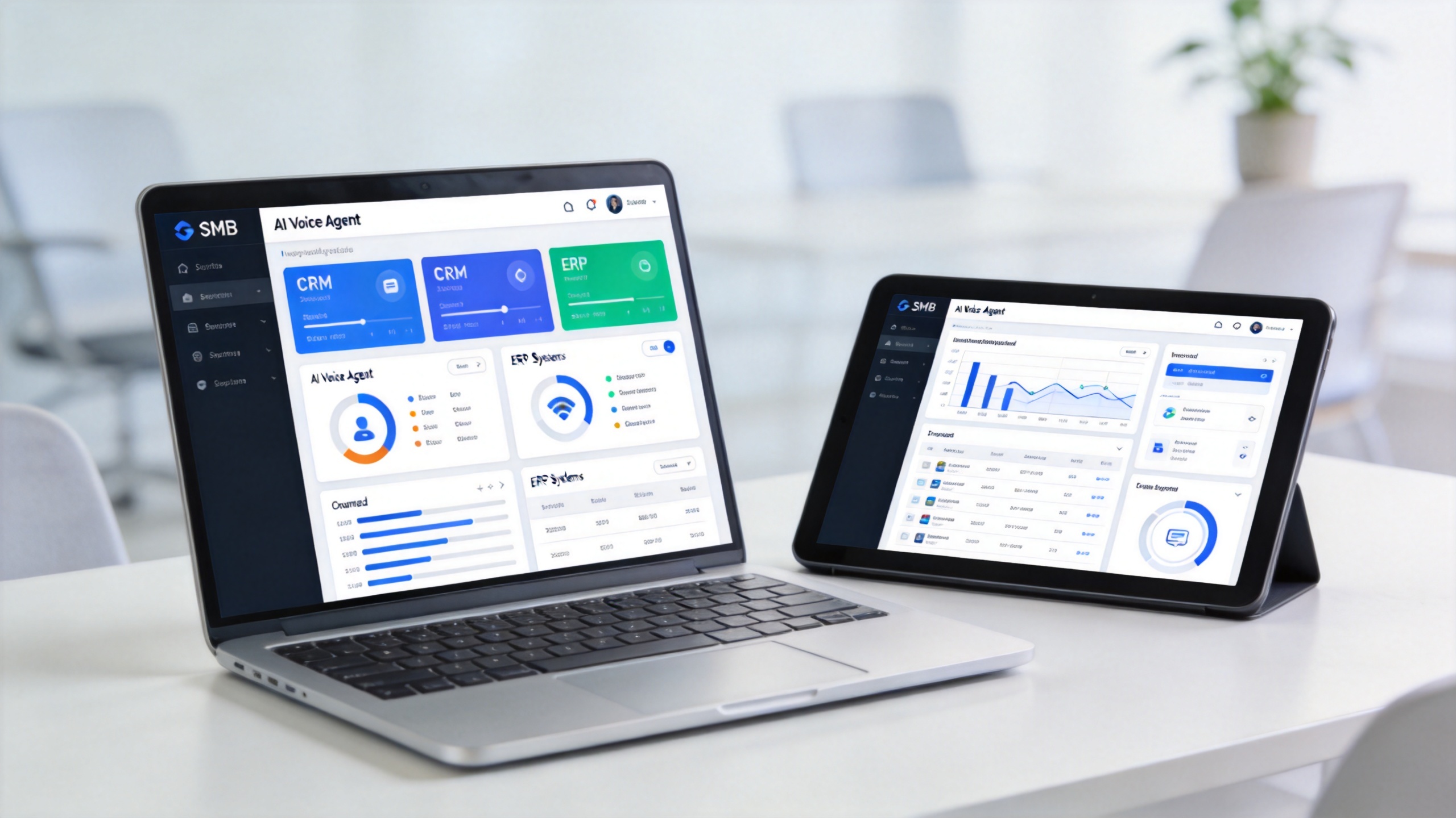 Integrating AI Voice Agents with Existing CRM and ERP Systems