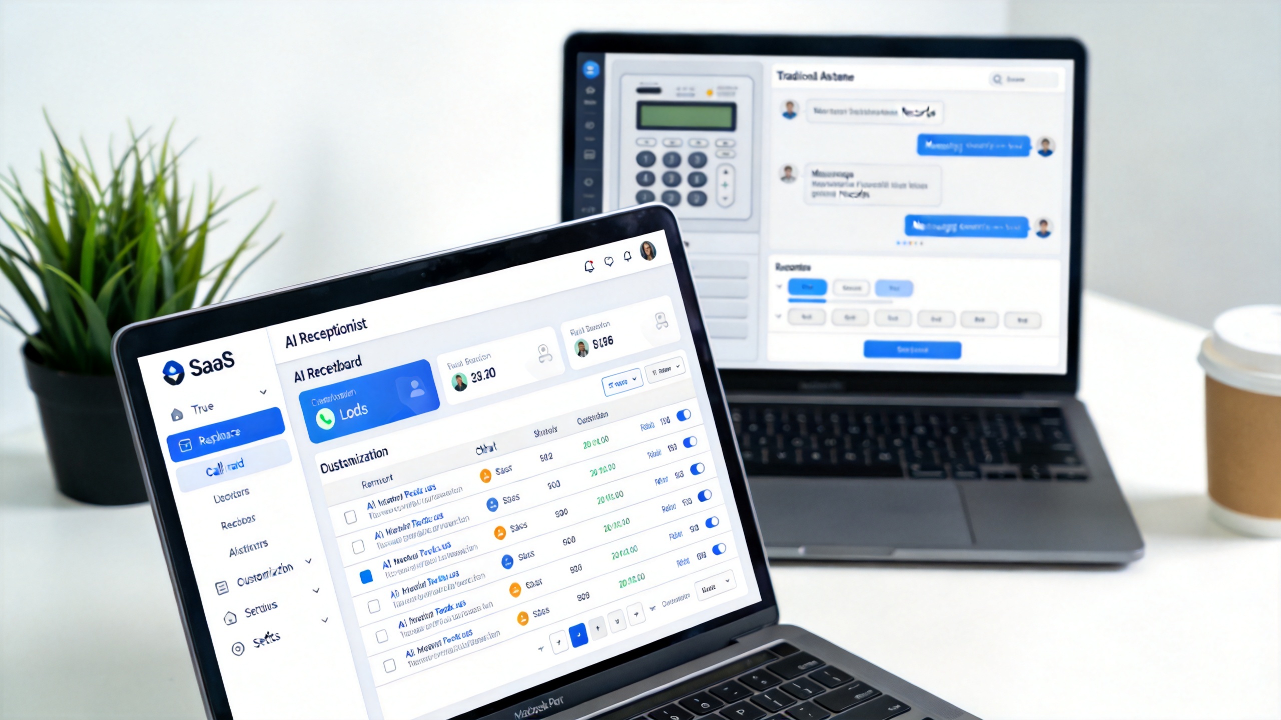 Voice AI vs. Traditional Answering Machines: A Comparison