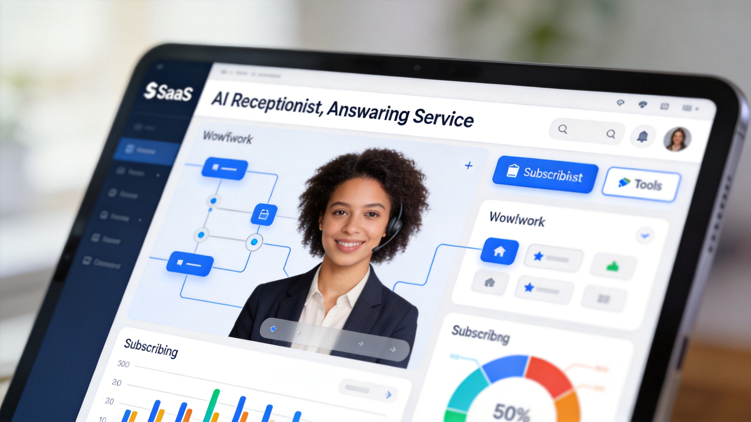 Zapier and Webhook Workflows for AI Phone Assistants