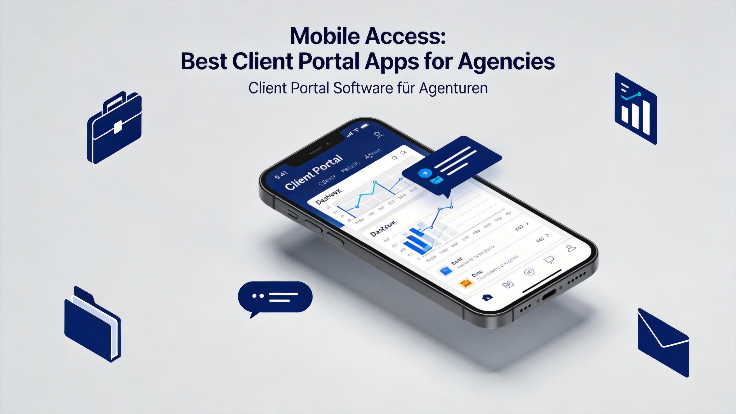 Mobile Access: Best Client Portal Apps for Agencies