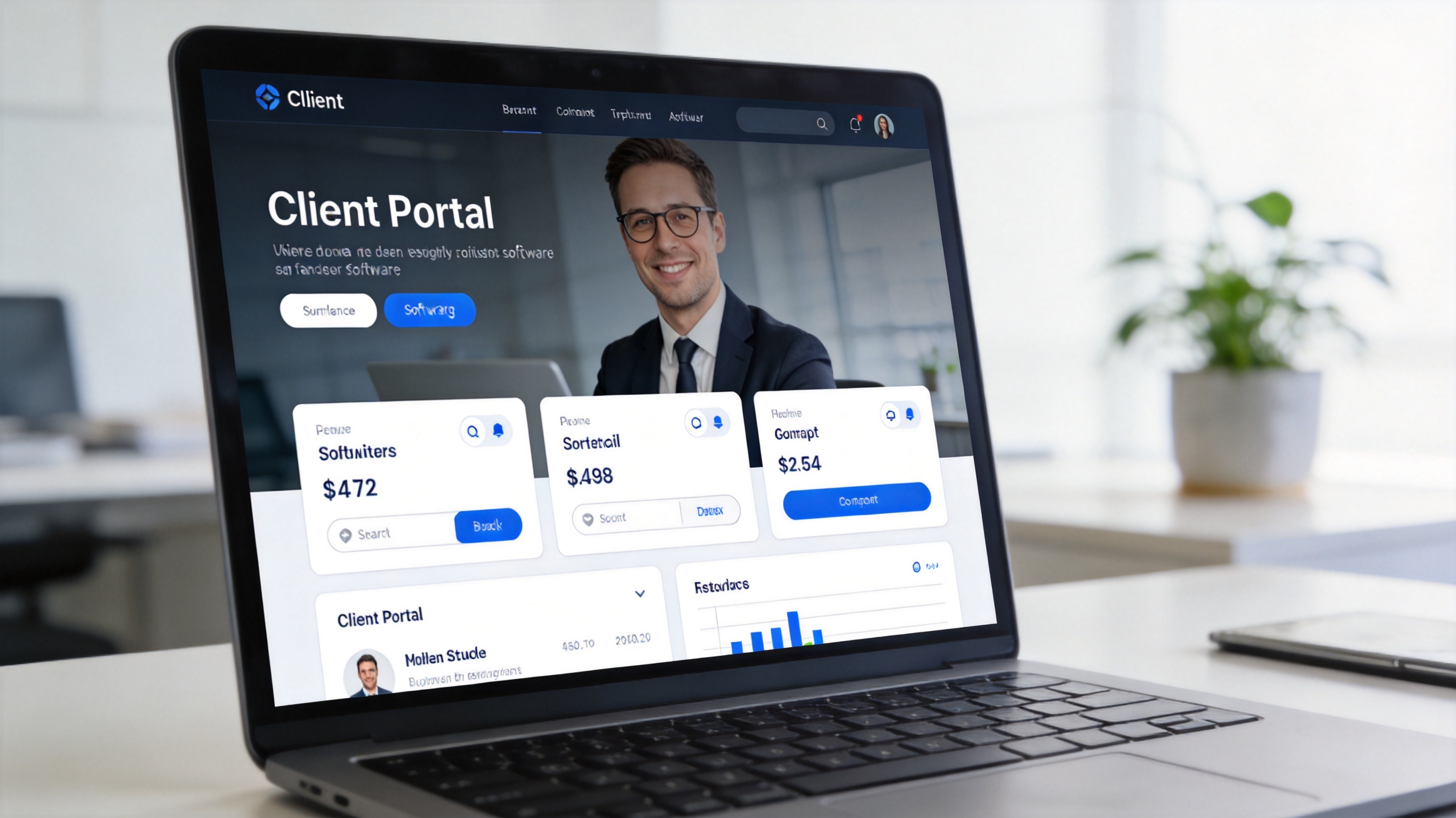 Top-Rated Client Portal SaaS for Small Agencies