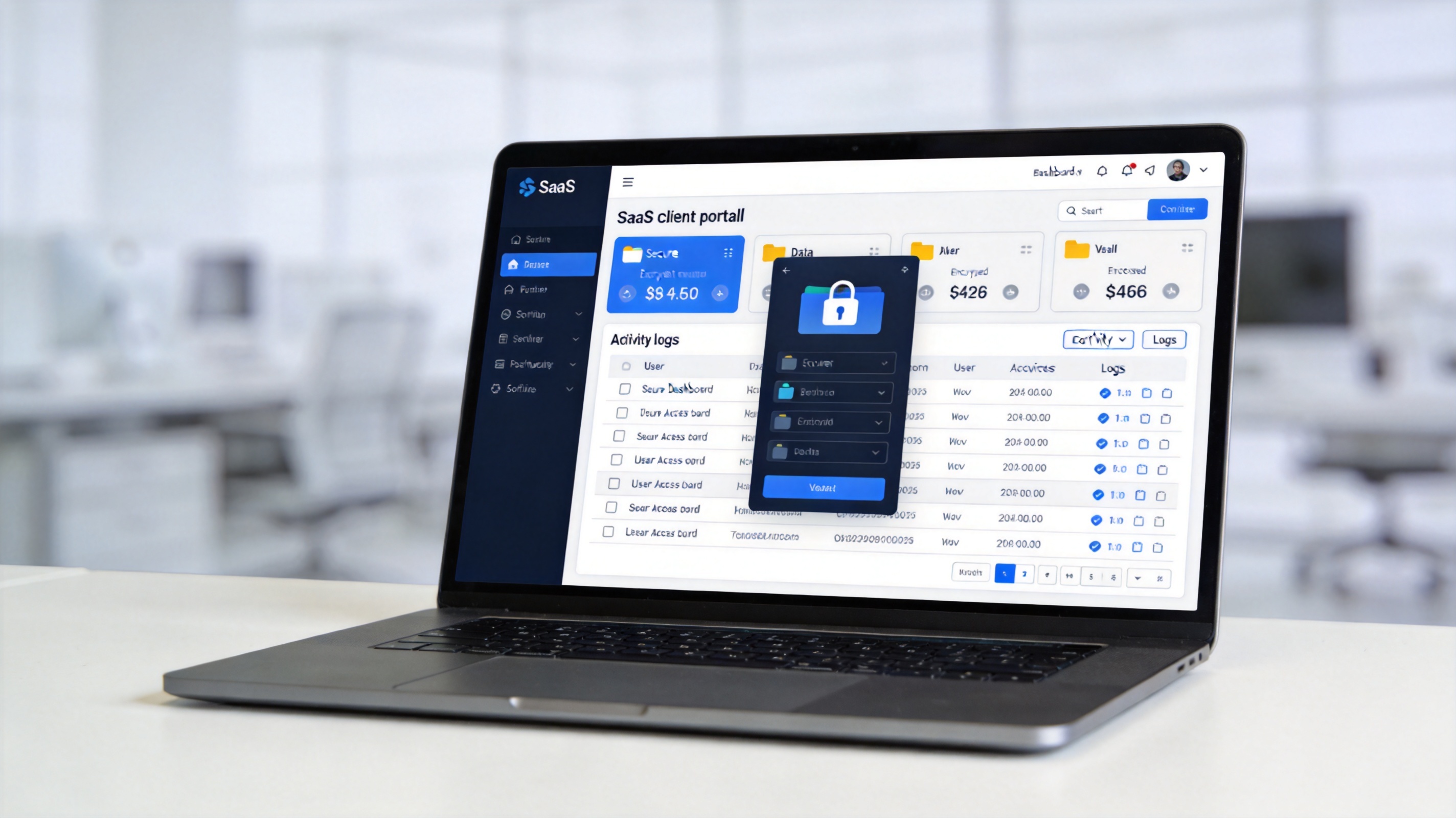 Client Portal Security Standards: Protecting Sensitive Agency Data
