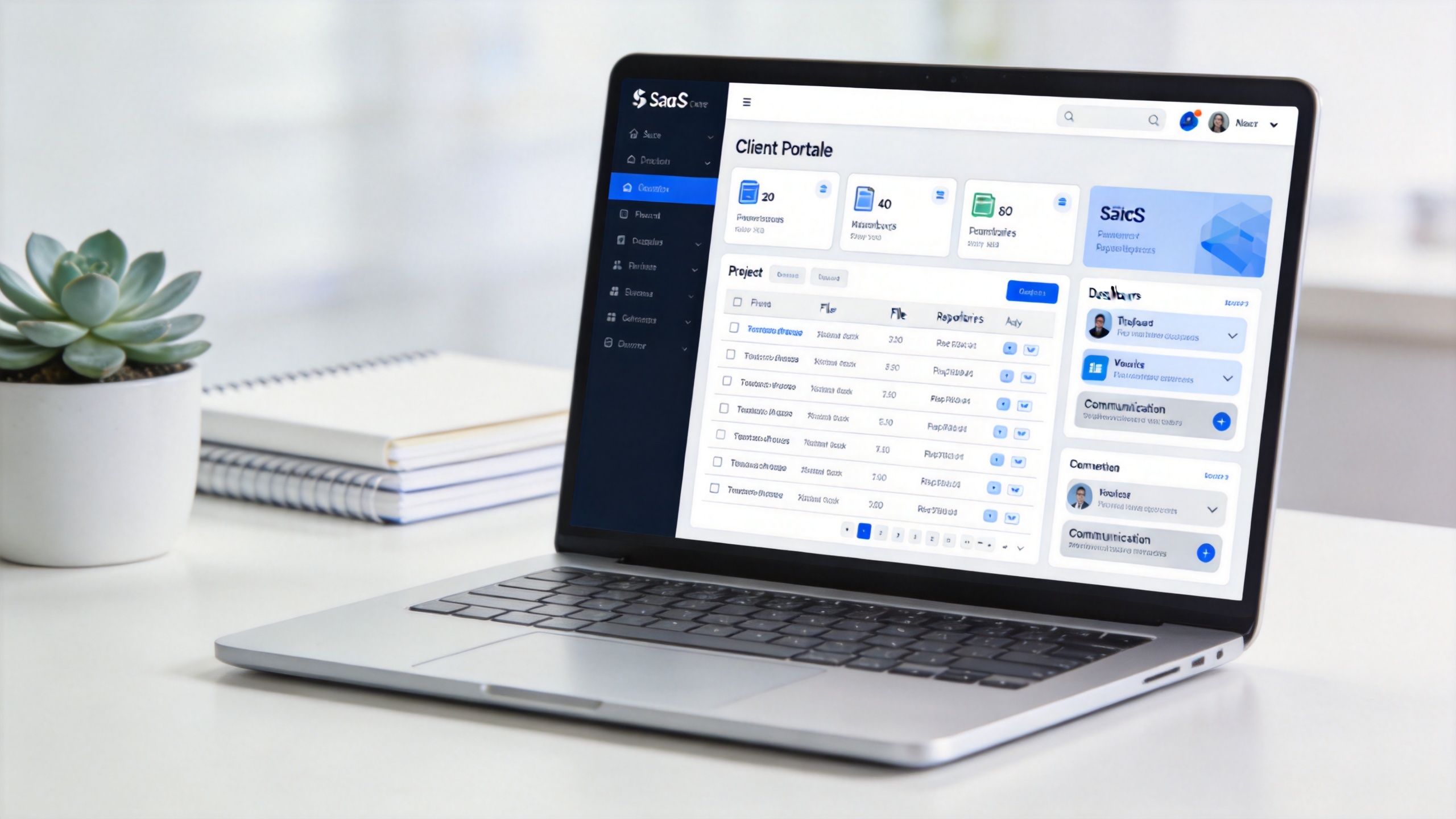 Client Portal Software for Agency Operations