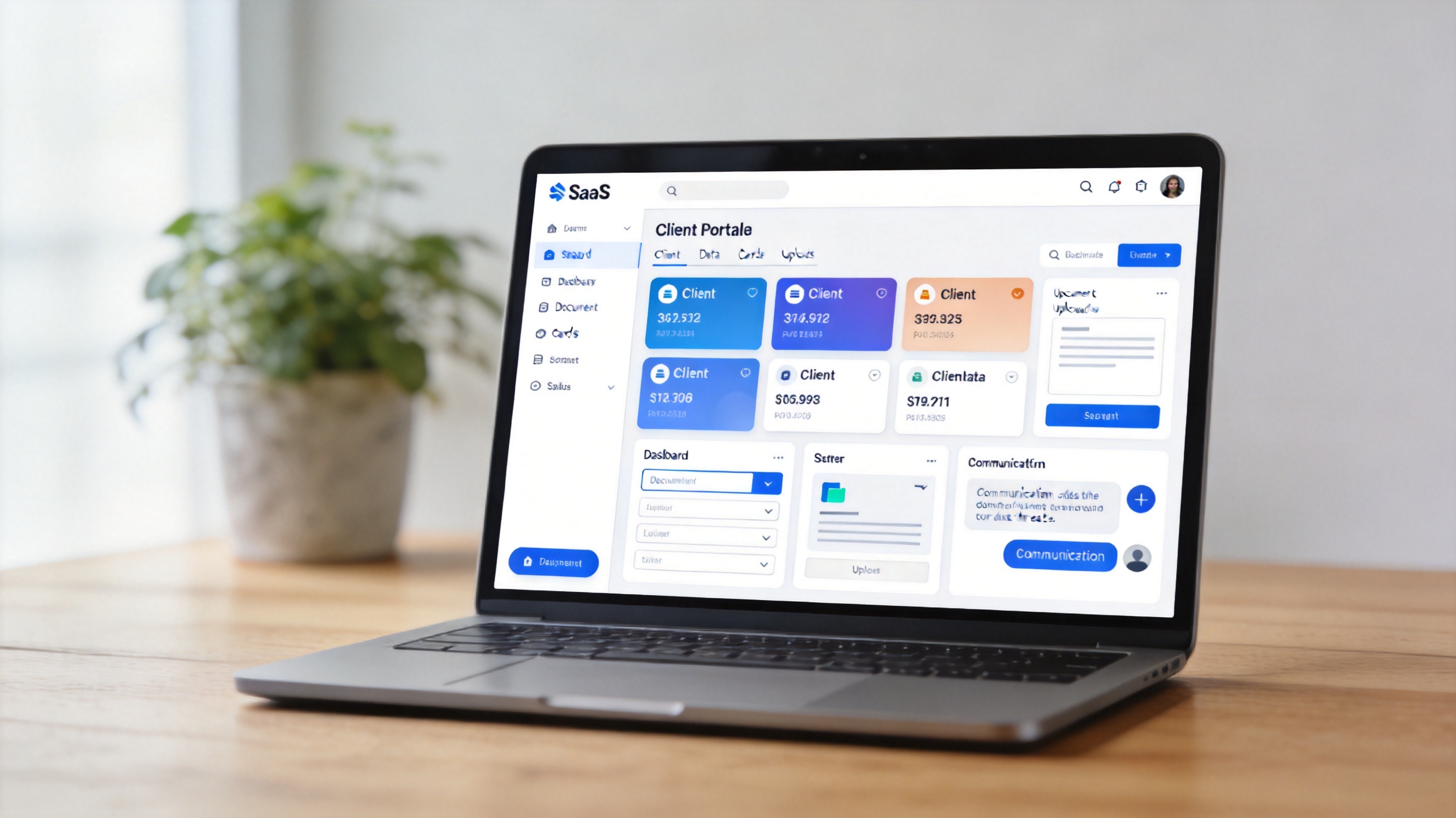 GDPR Compliance in Client Portal Software