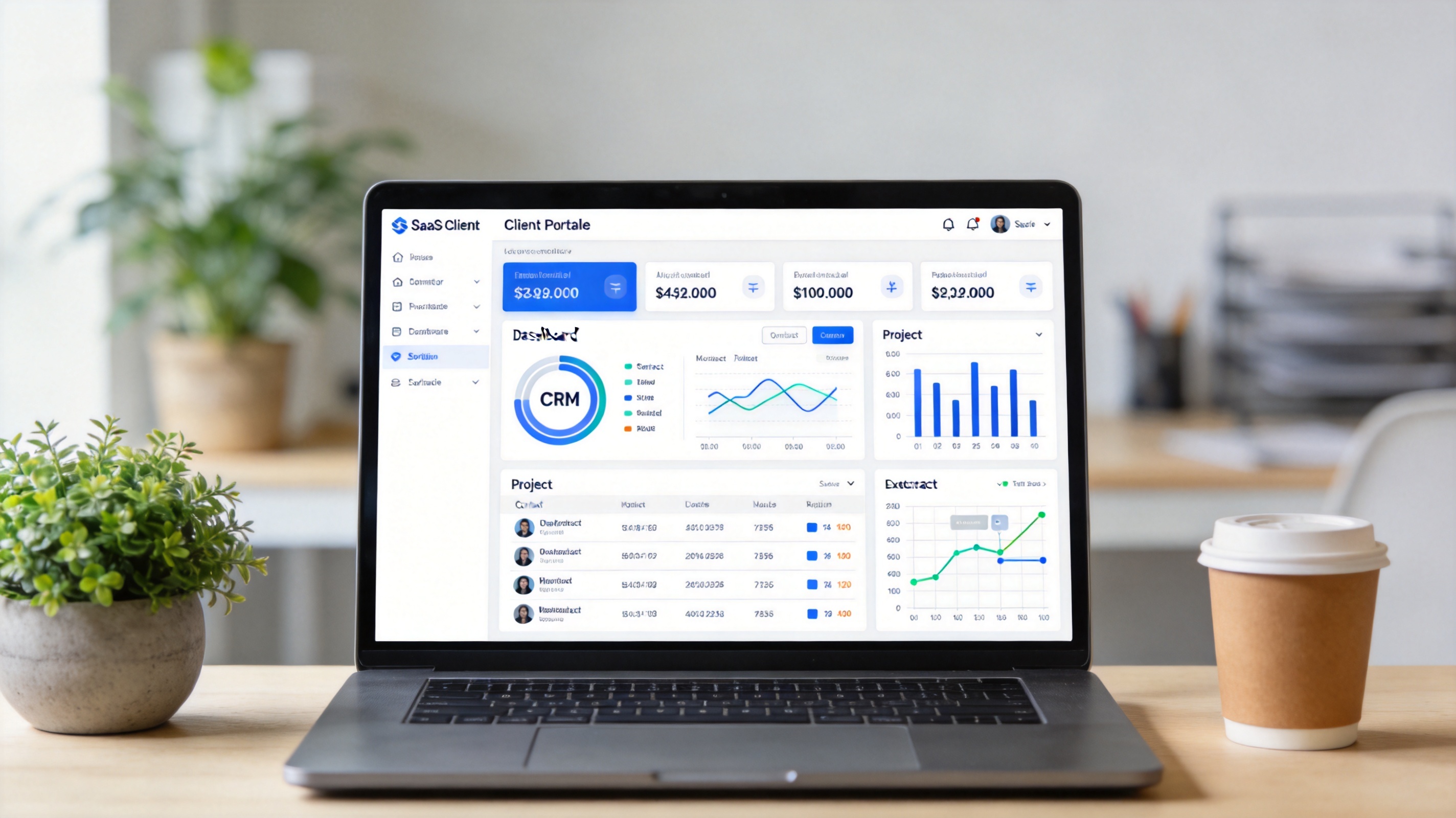 Integrating CRM Data into Agency Client Portals