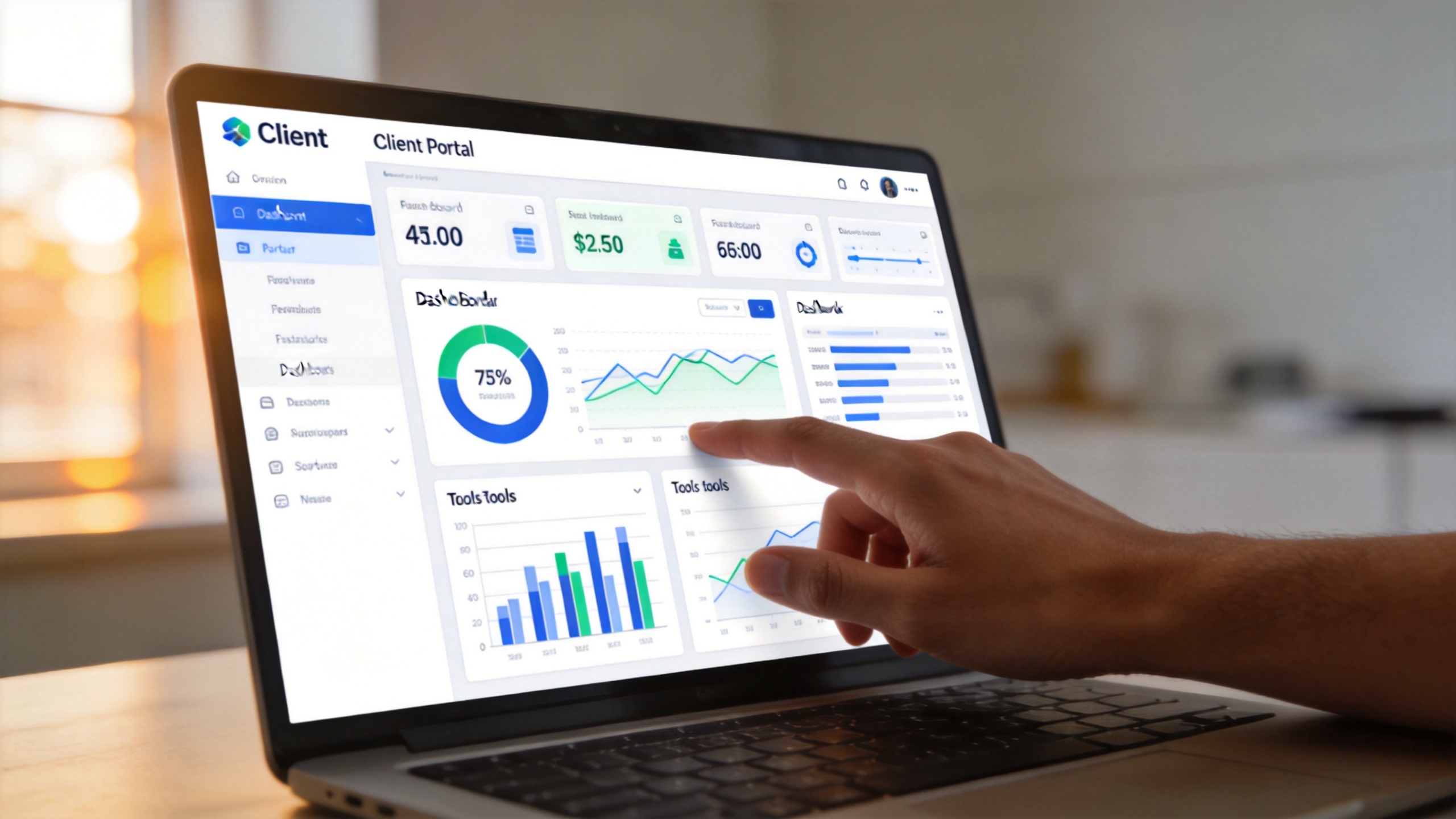 Measuring Portal Success: KPIs for Agency Client Satisfaction