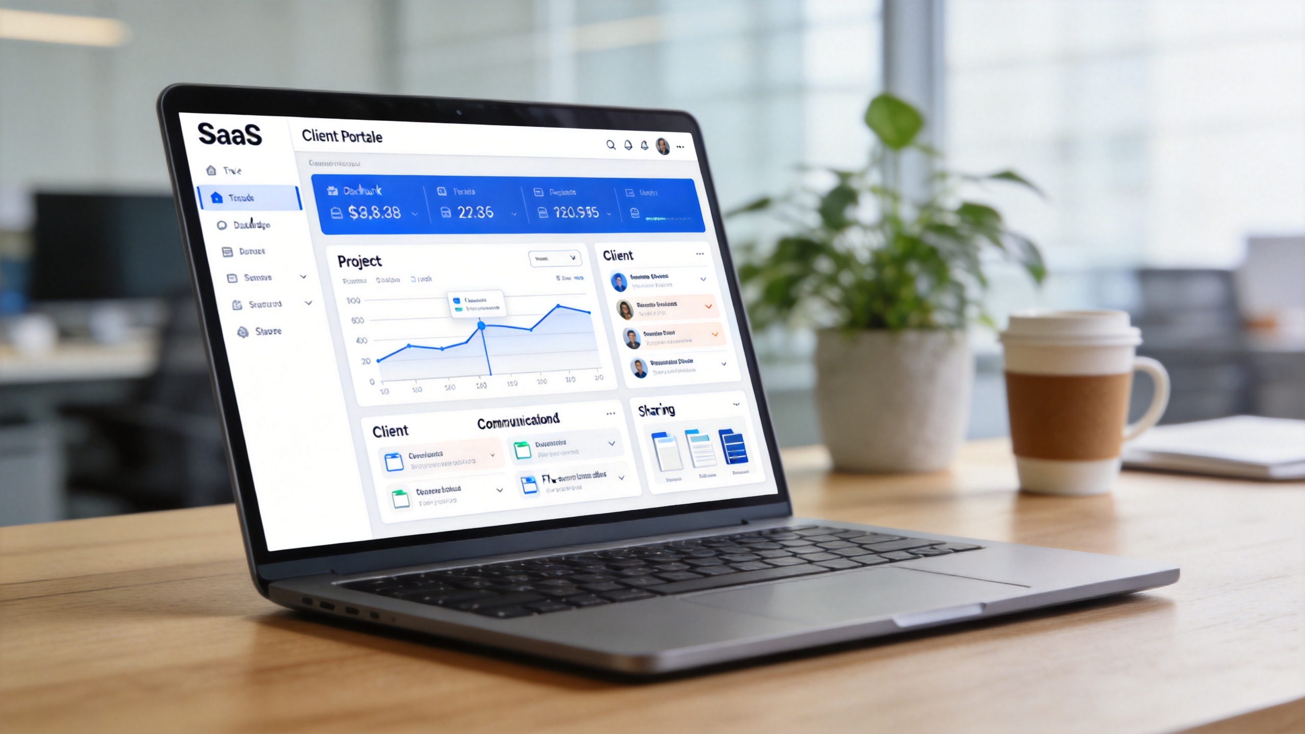 Project Management Tools with Integrated Client Portals
