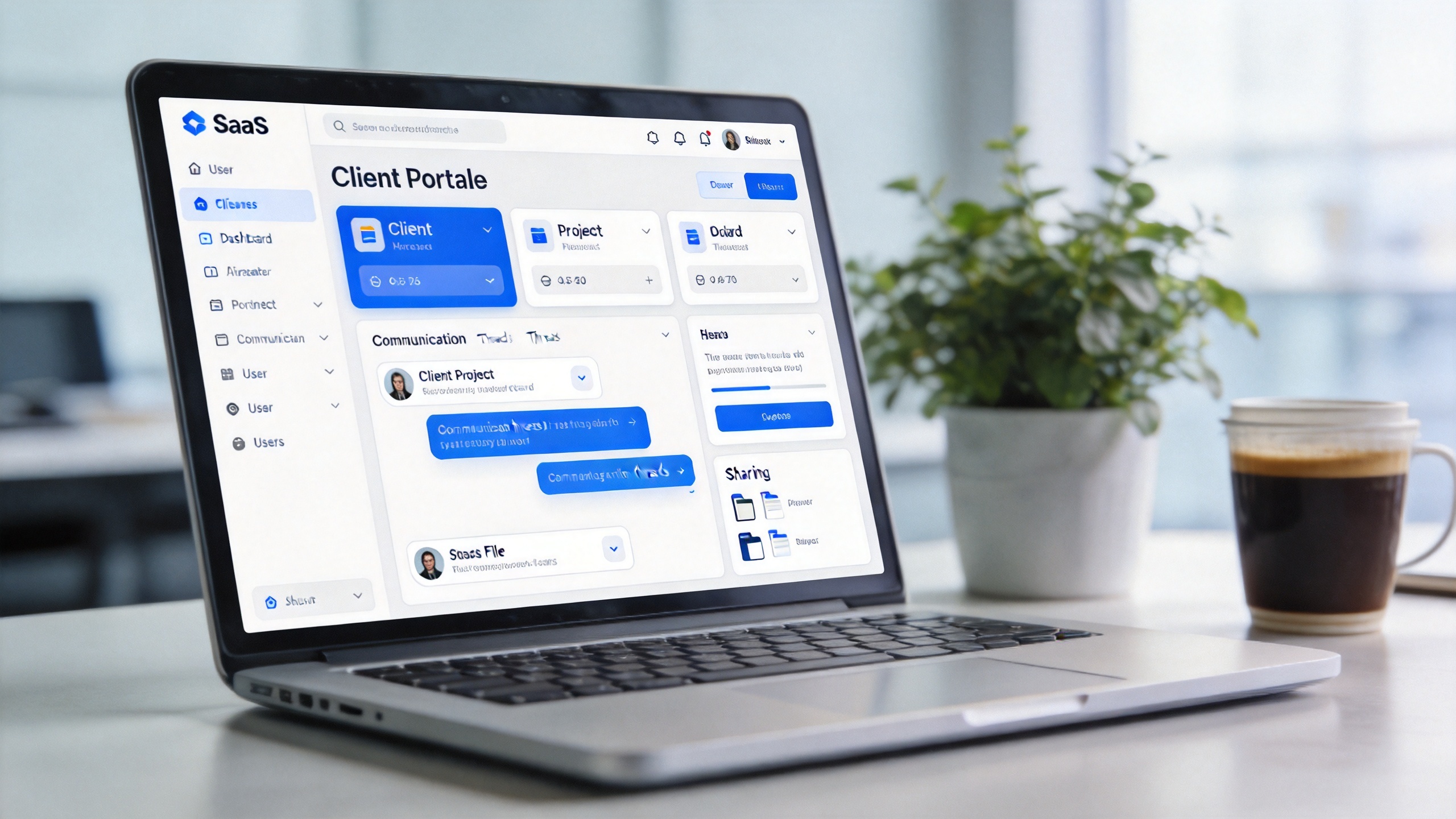 Scalable Client Portals for Growing Agency Teams