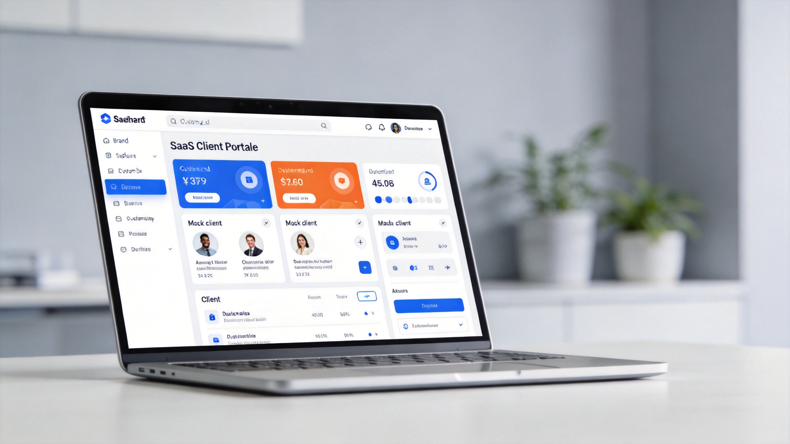 White-Label Client Portals: Customizing Your Brand Experience