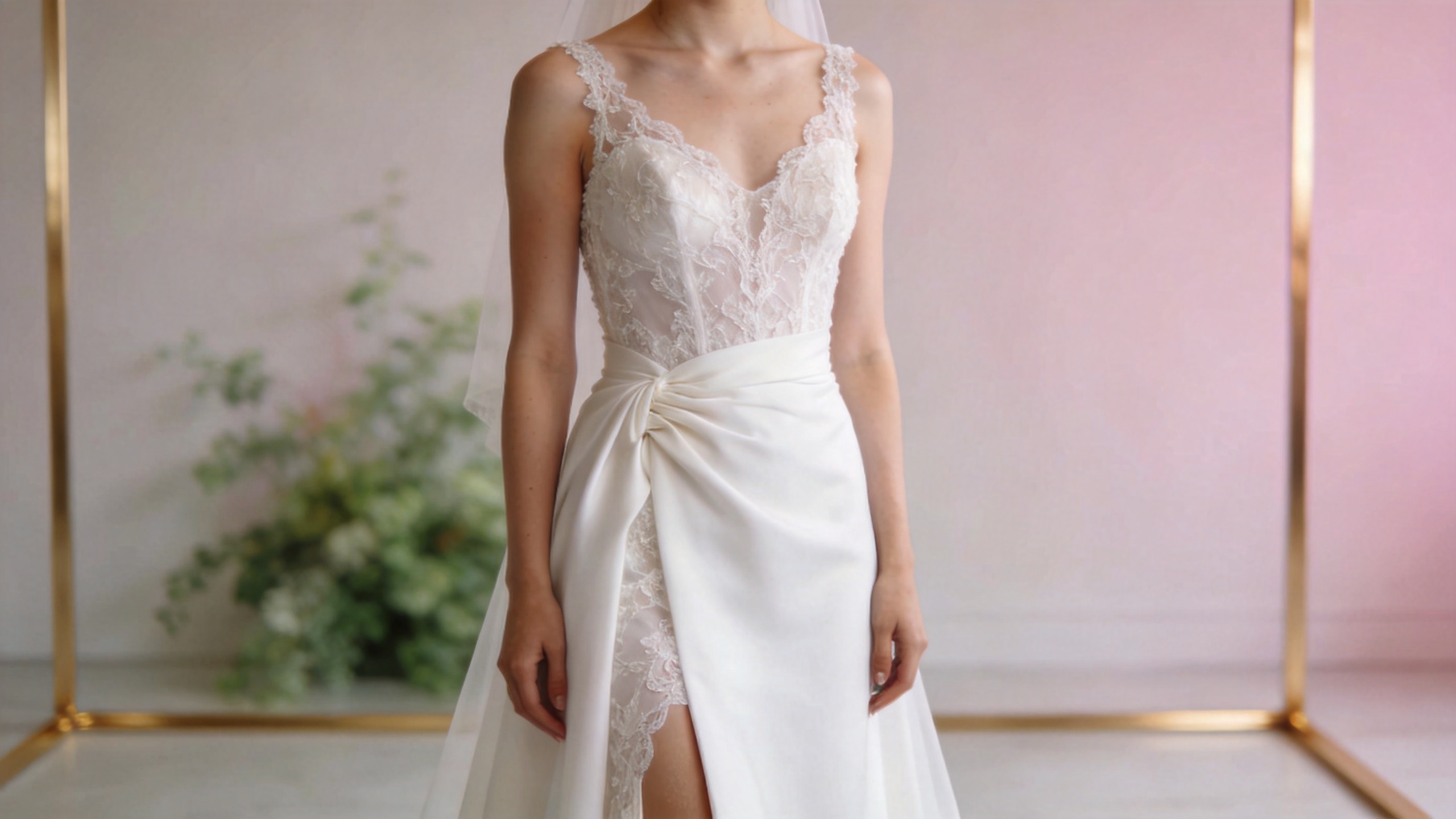 Brautkleid-Änderungen: Was kostet die Schneiderin?