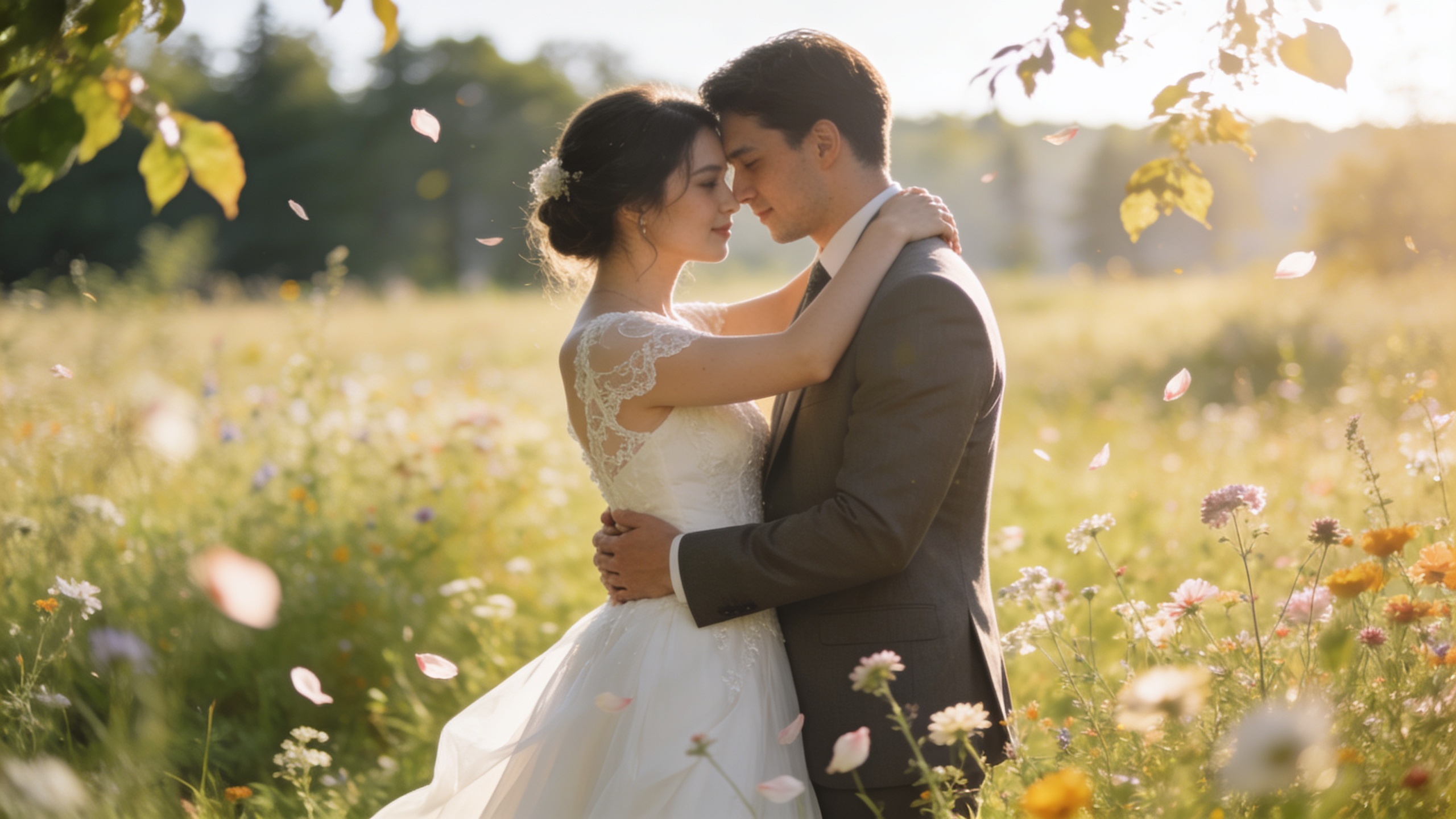 Wann sollte man den Hochzeitsfotografen buchen?