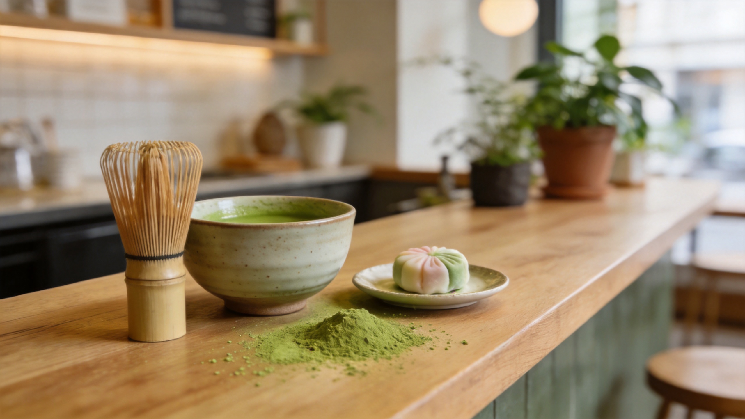 The Connoisseur's Guide to Authentic Japanese Tea Culture in Berlin