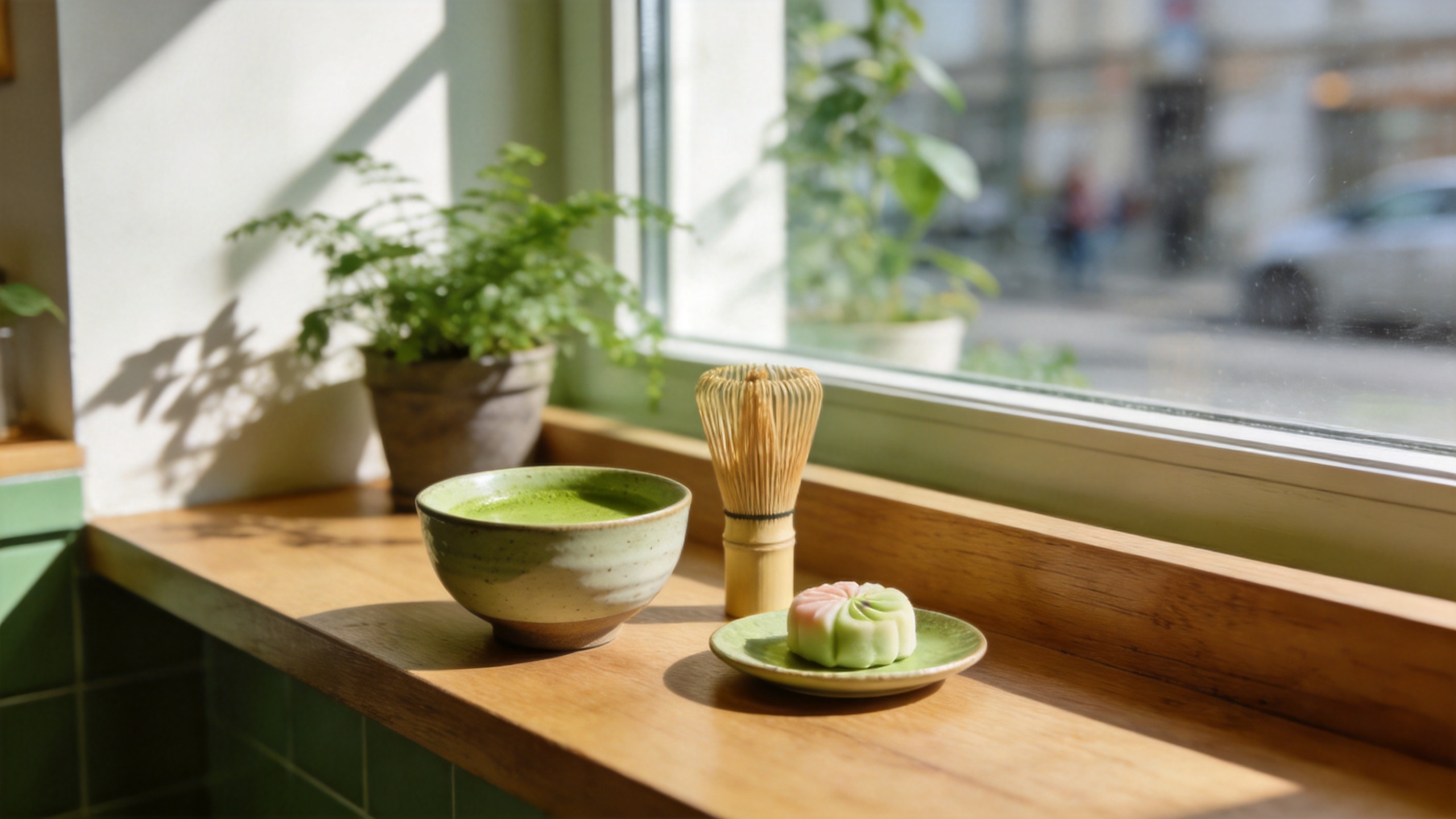 Authentic Japanese Tea Traditions in Modern Berlin