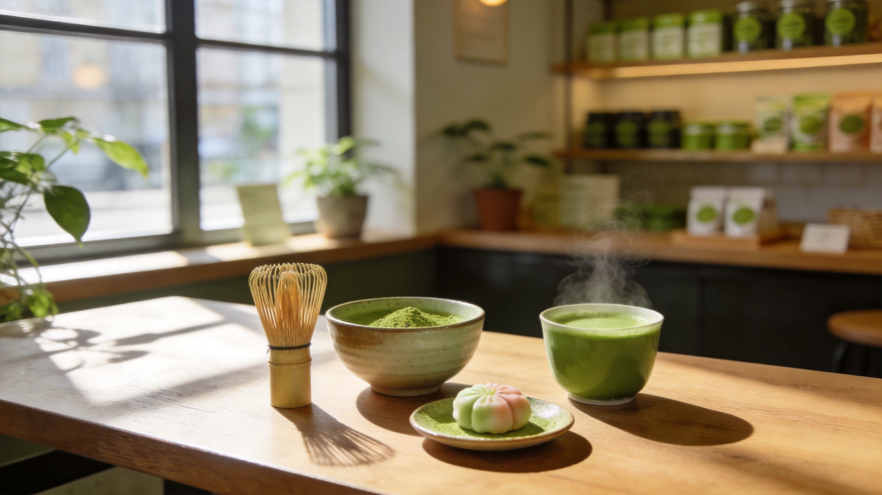 The Berlin Matcha Lifestyle: A Guide to Local Tea Culture