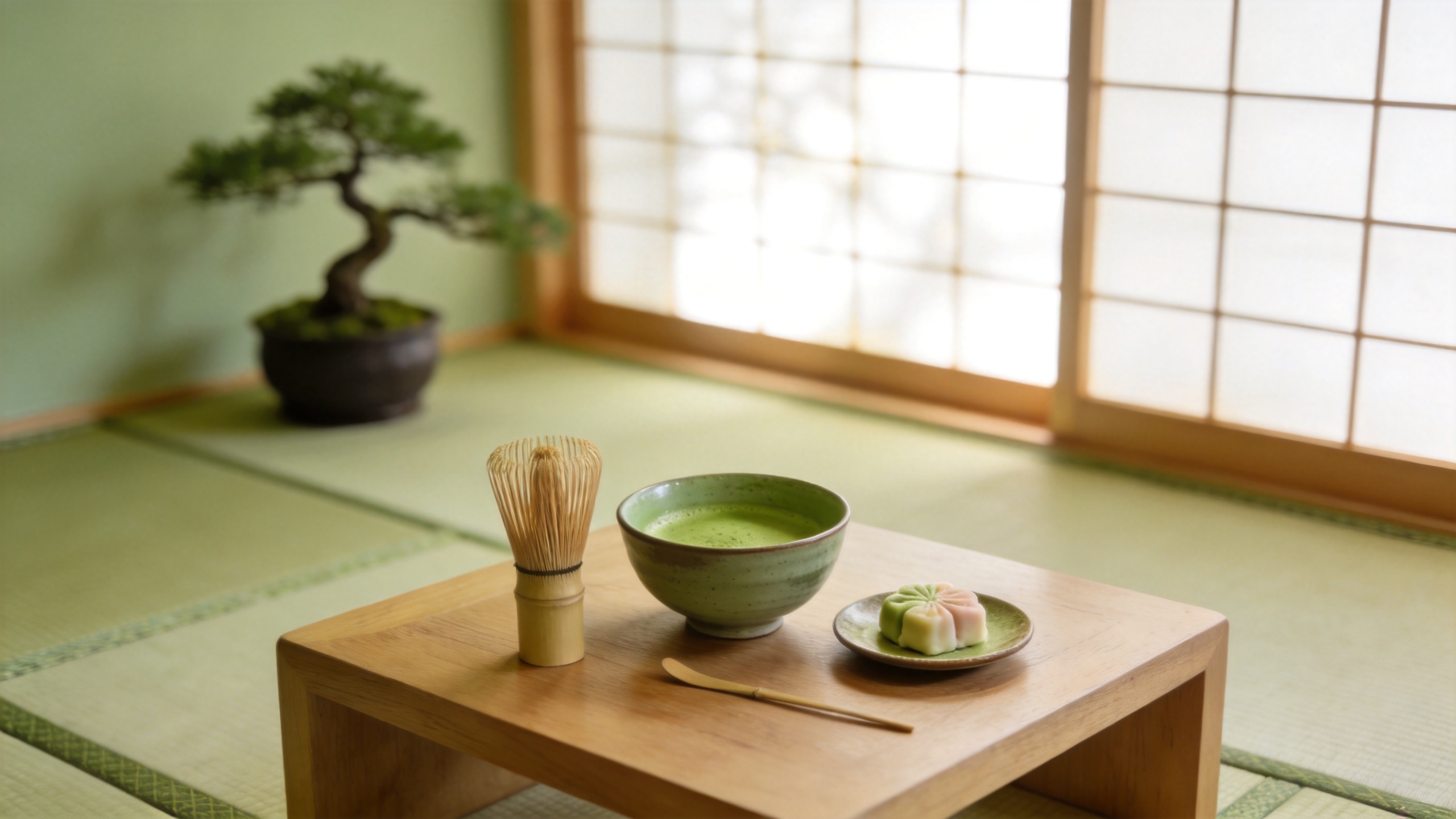 Quiet Corners: The Best Japanese Tea Rooms for Meditation and Focus