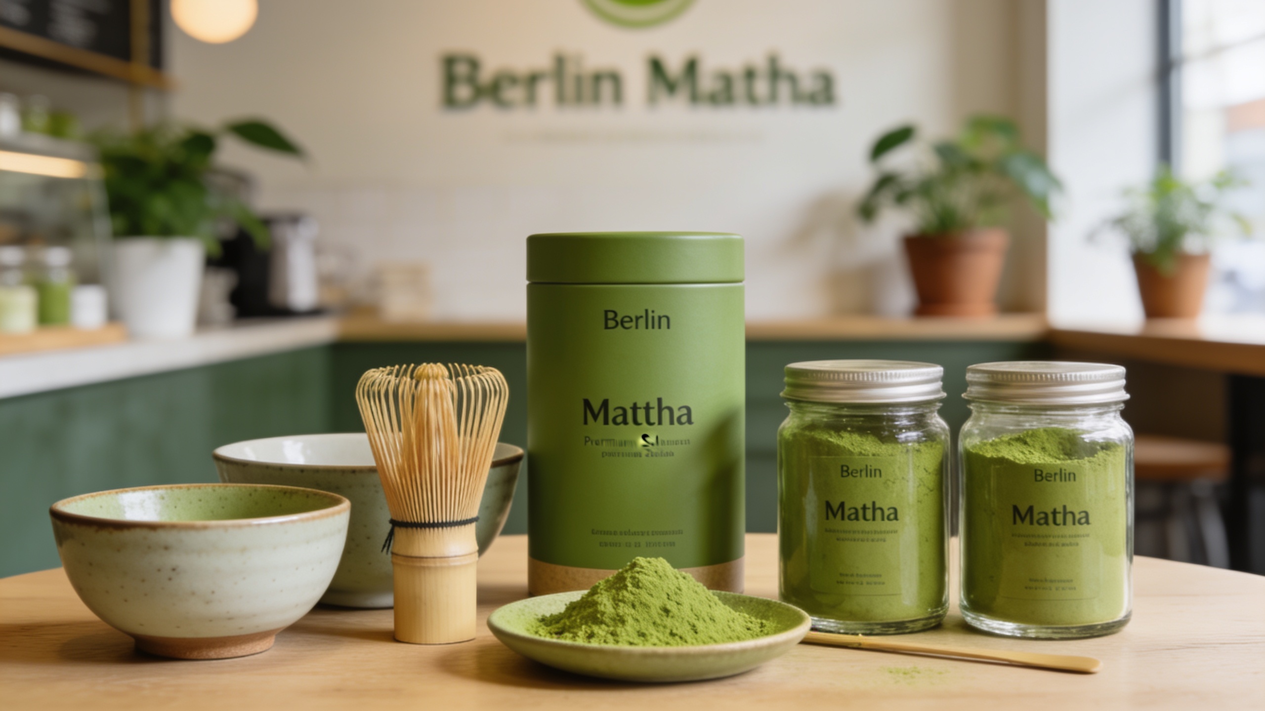 The Ultimate Guide to the Best Matcha in Berlin