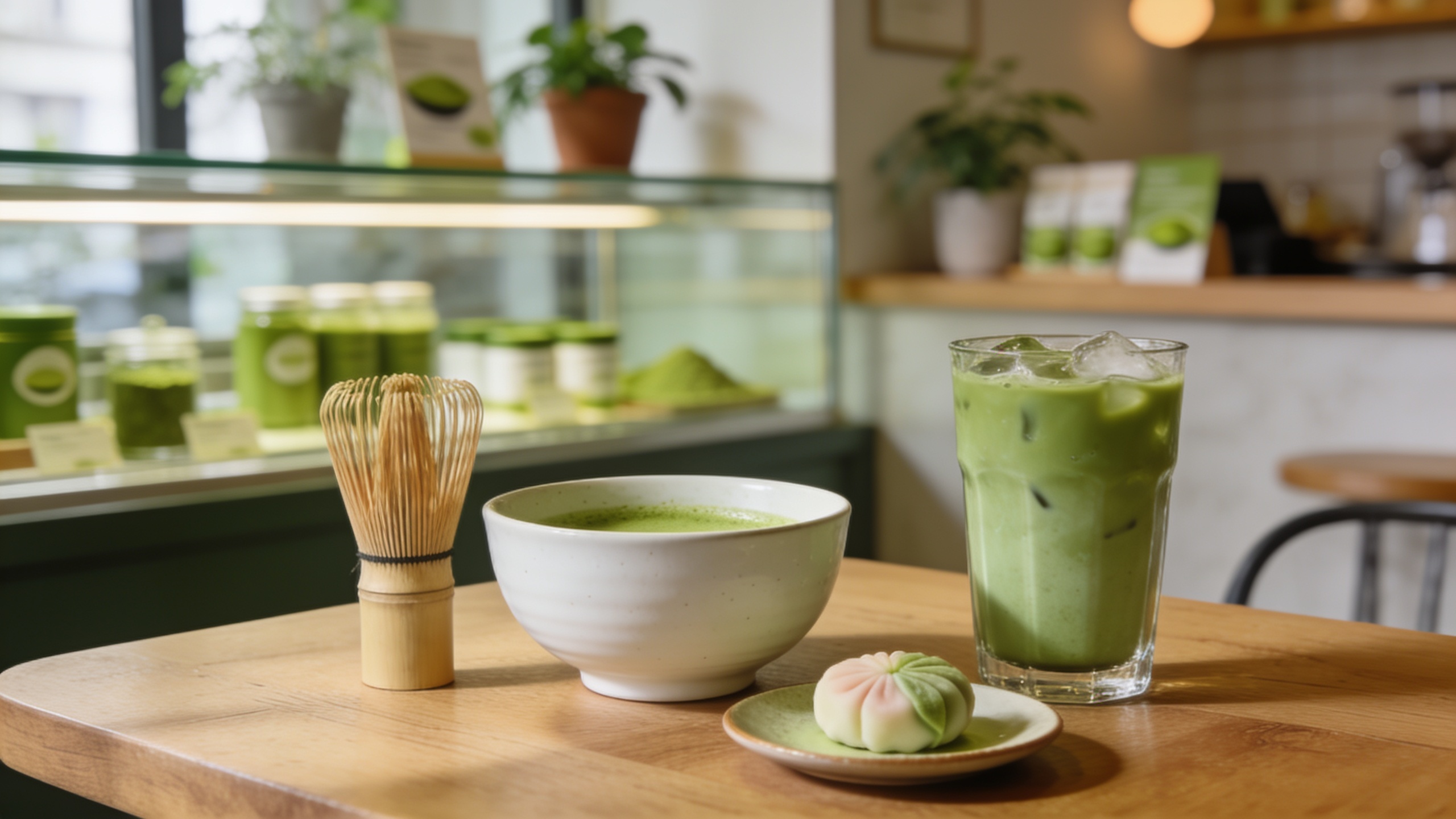 Die besten Matcha Cafés in Berlin: Der ultimative Guide