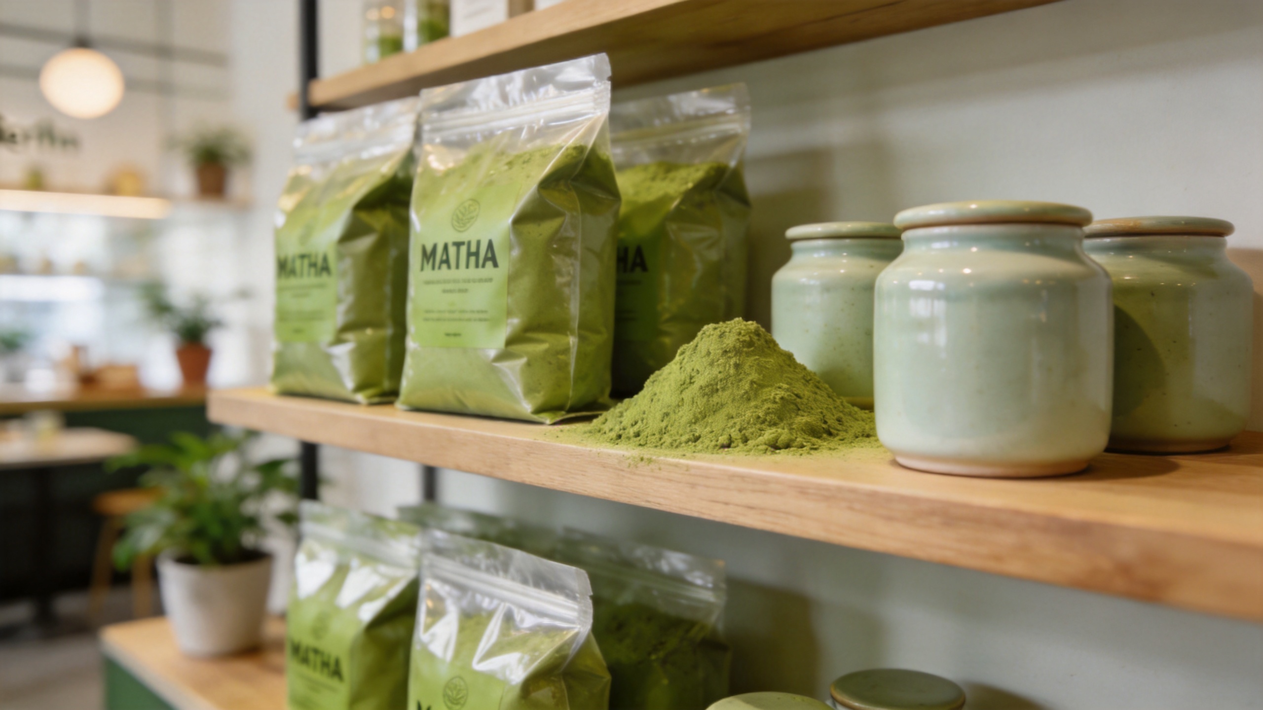 Bulk Buying Matcha: Wholesale Options for Berlin Businesses
