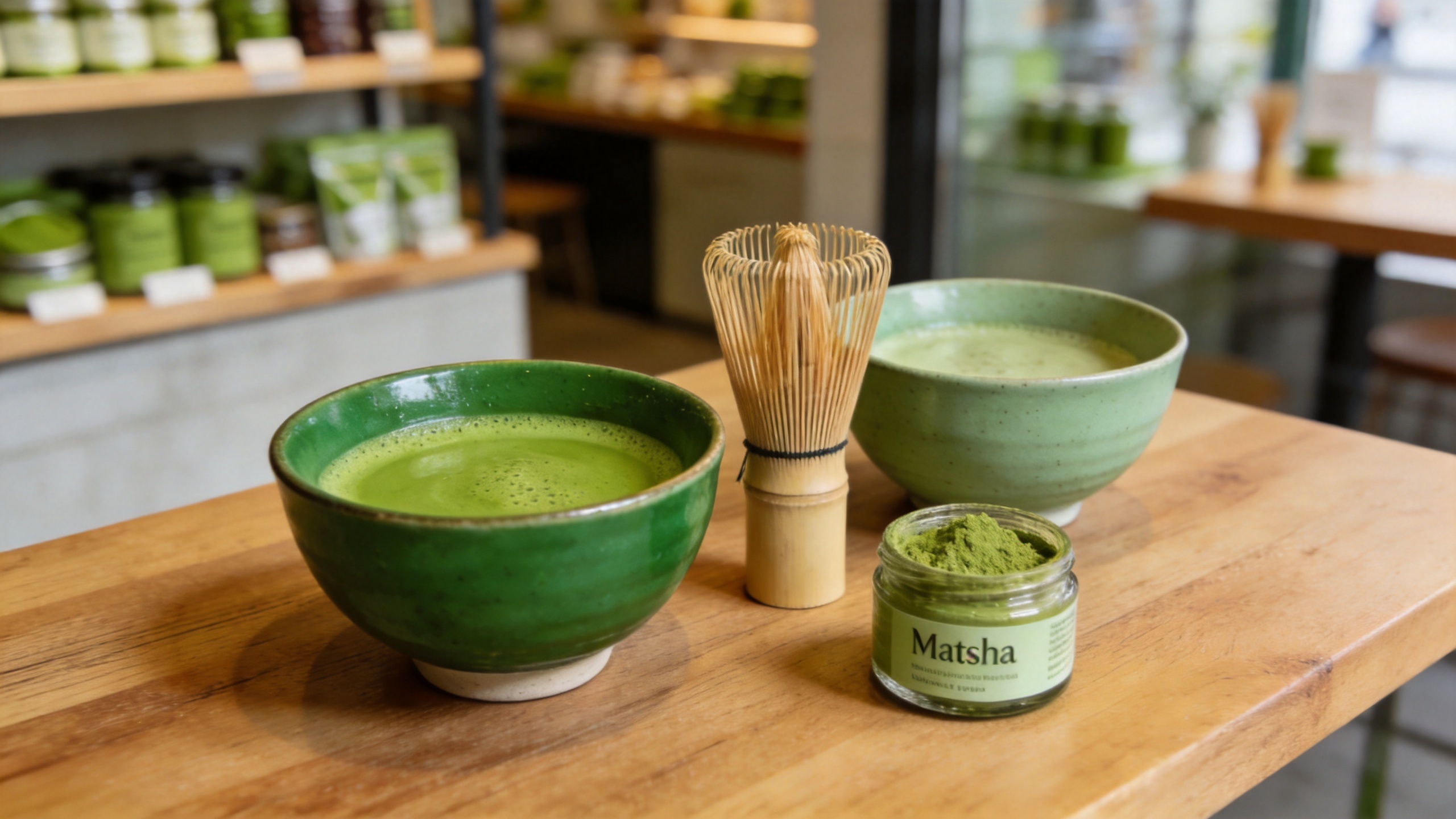 Decoding Matcha Grades: Ceremonial vs. Culinary Explained