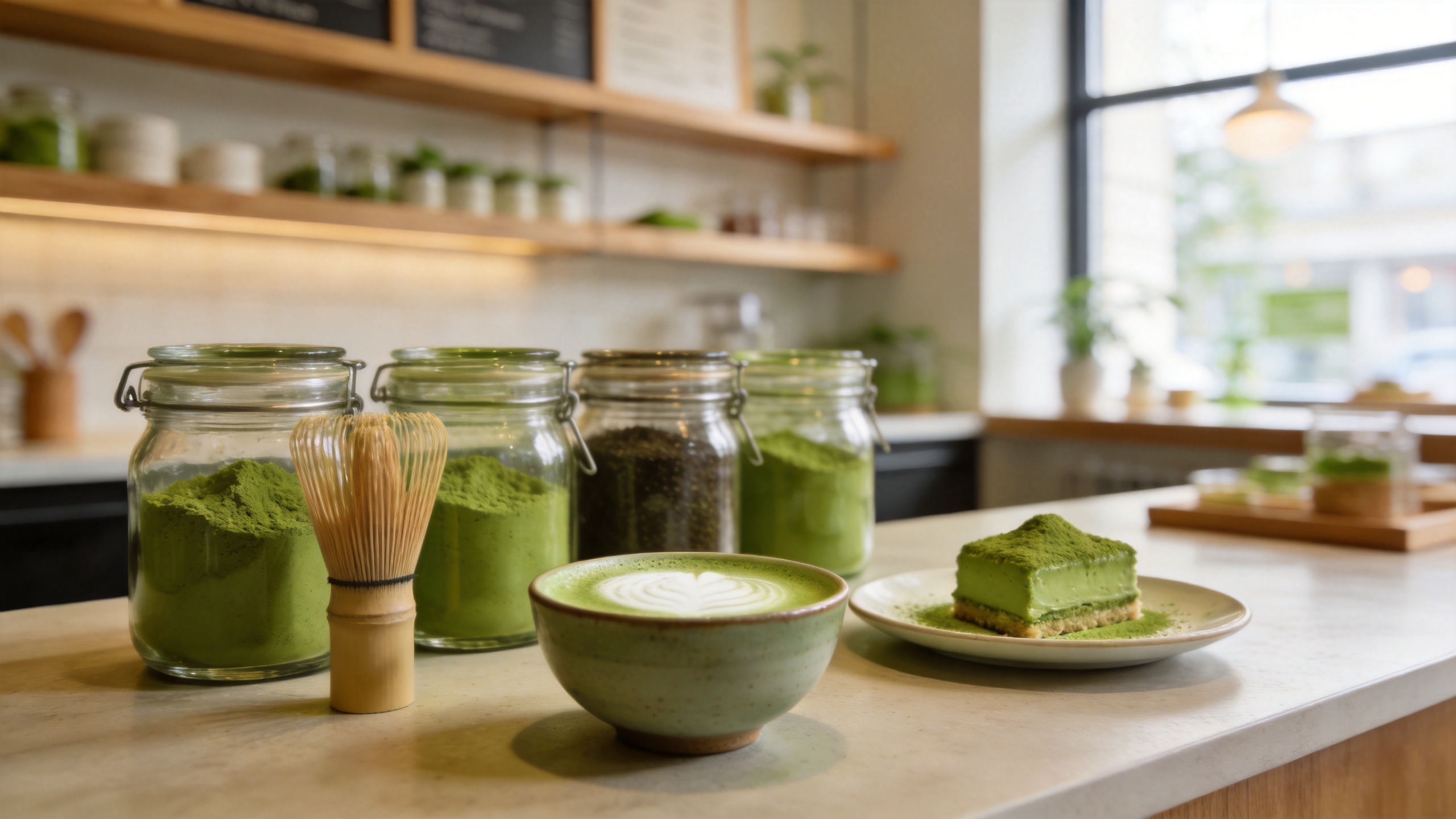 How to Choose Ceremonial vs. Culinary Matcha