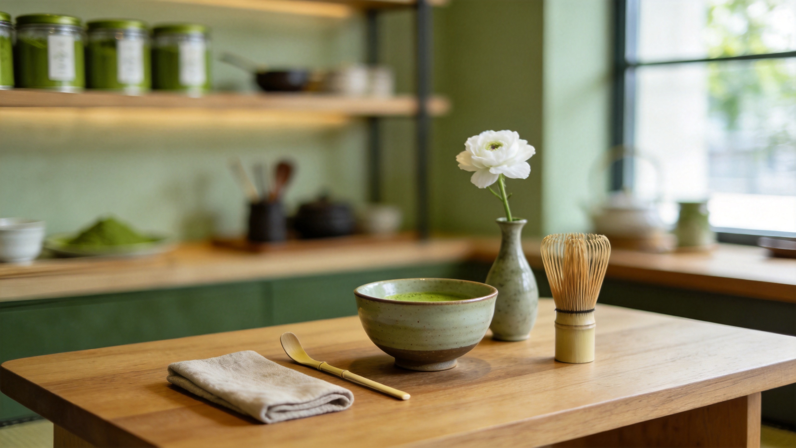 Hosting a Private Japanese Tea Ceremony in Berlin
