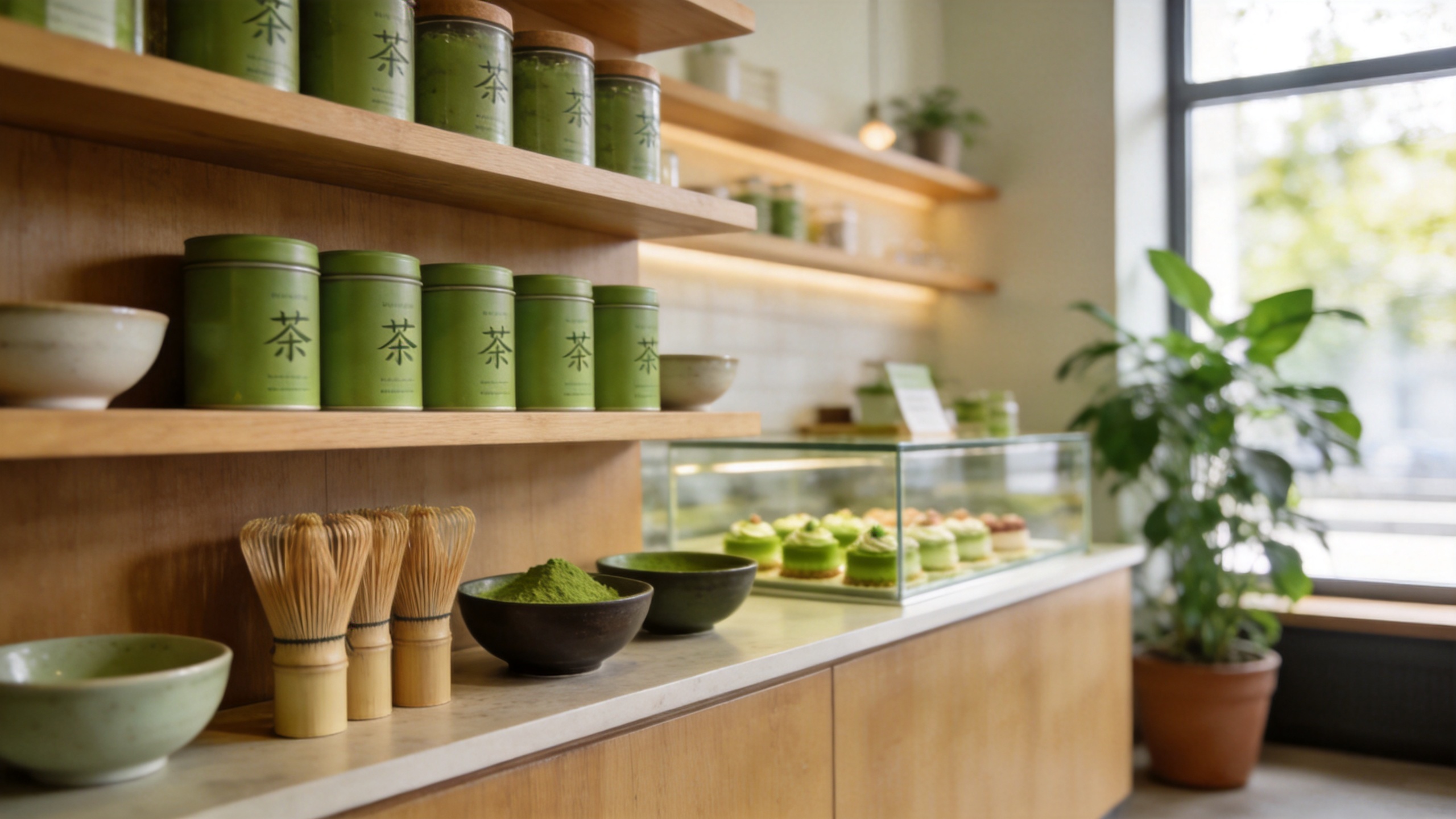 Japanese Tea Heritage in Berlin: Beyond the Matcha Trend