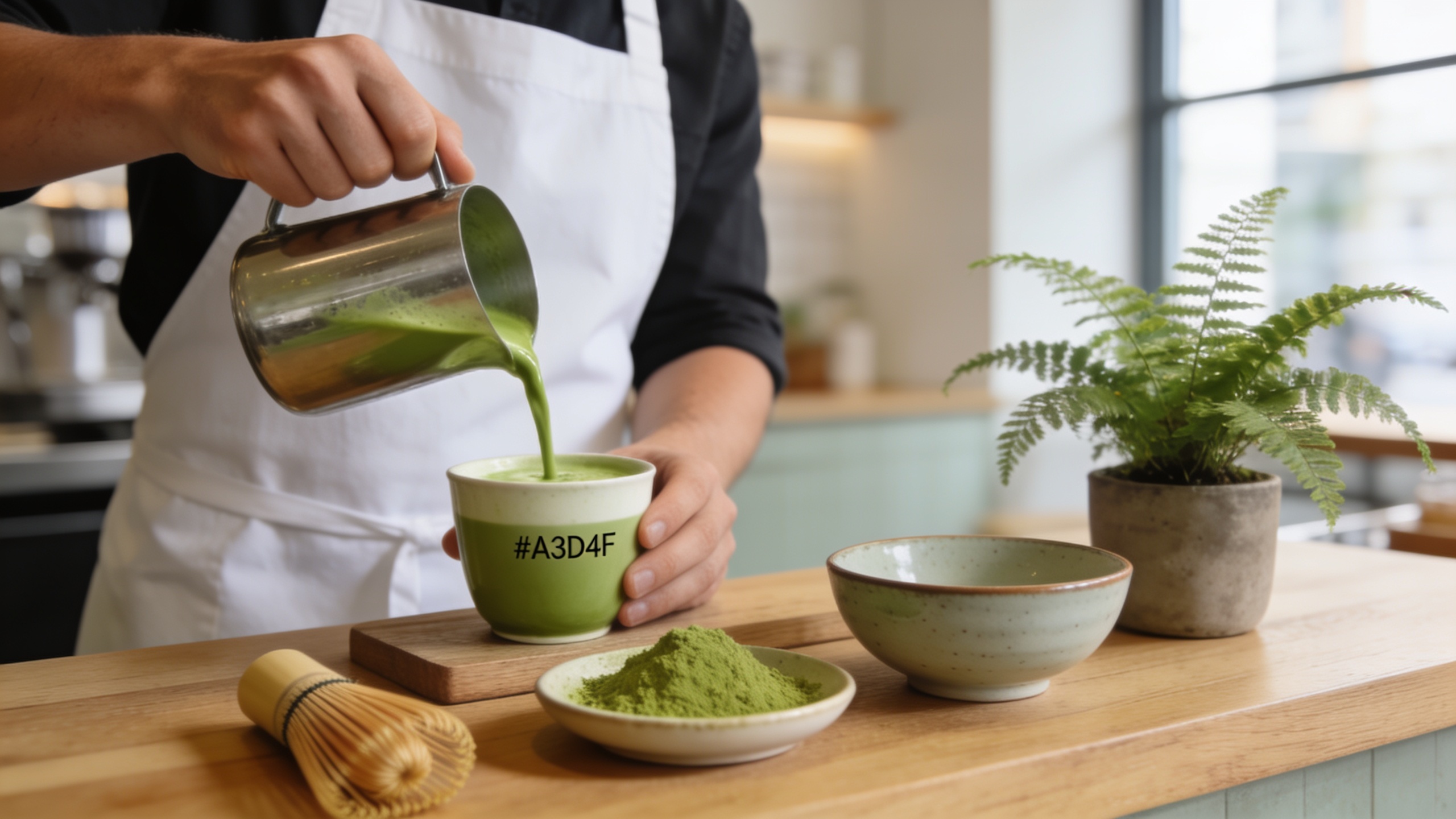 Matcha in Berlin: Schnelle Suche nach Standort