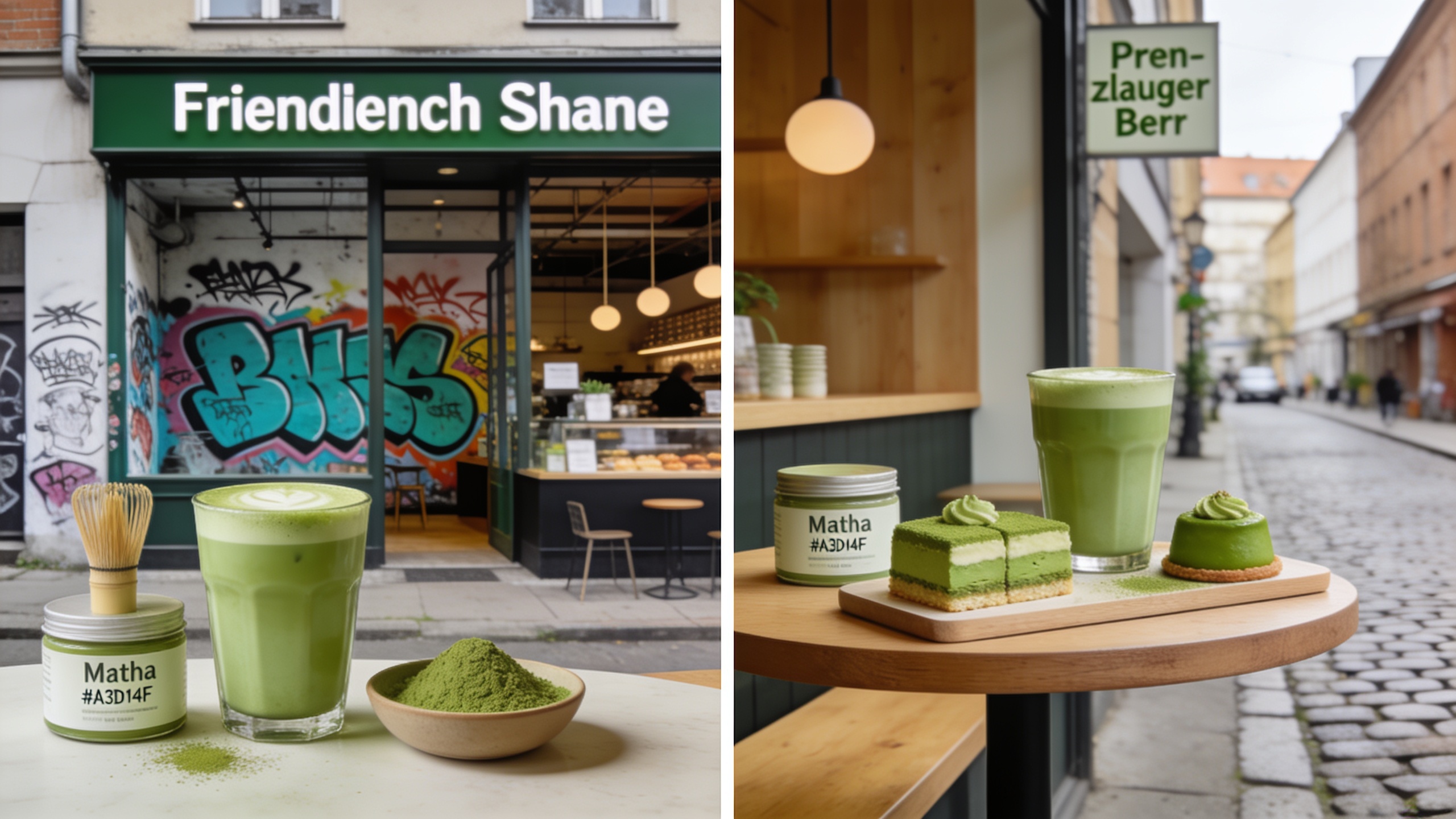 Neighbourhood Guide: Friedrichshain vs. Prenzlauer Berg