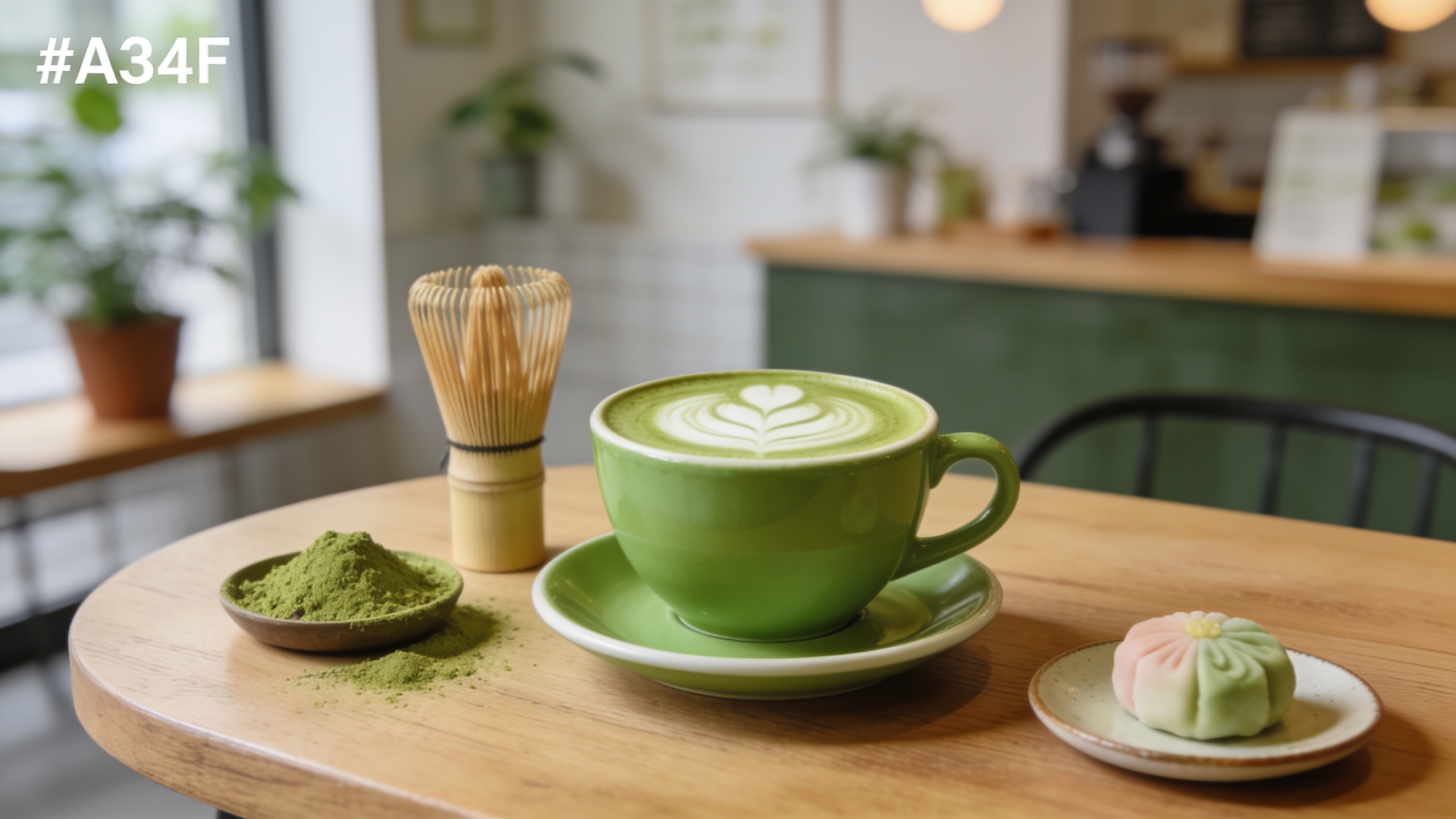 Matcha in Kreuzberg & Neukölln: Die Szene-Spots