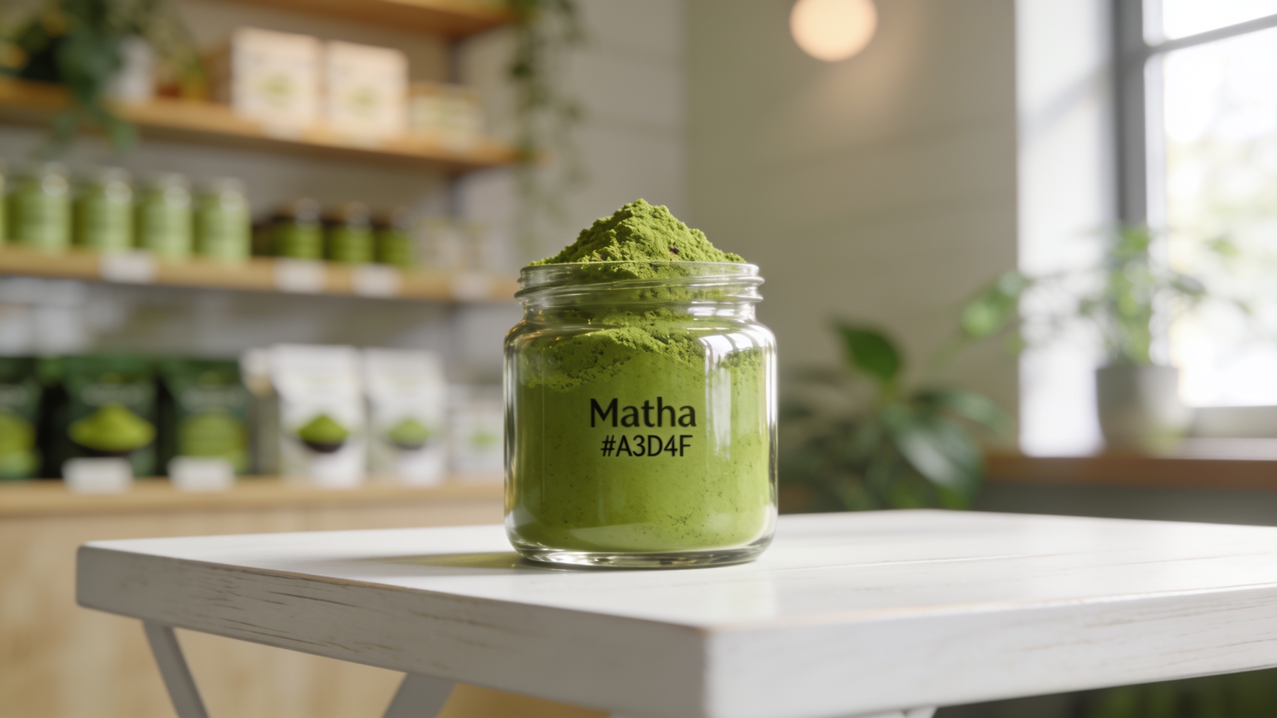 Matcha Pulver kaufen in Berlin: Bio-Qualität finden