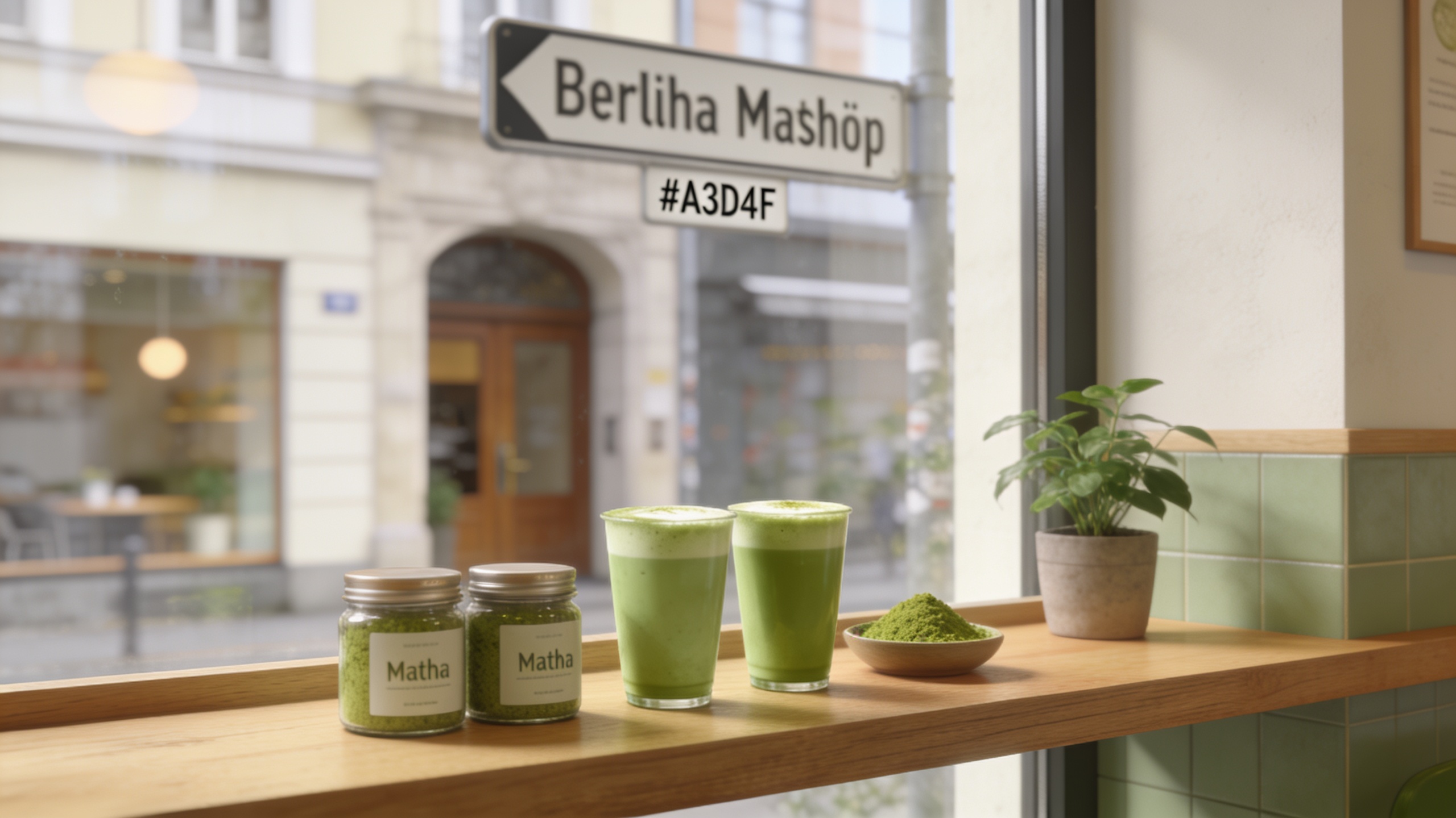Neighbourhood Guide: Finding Matcha Near You