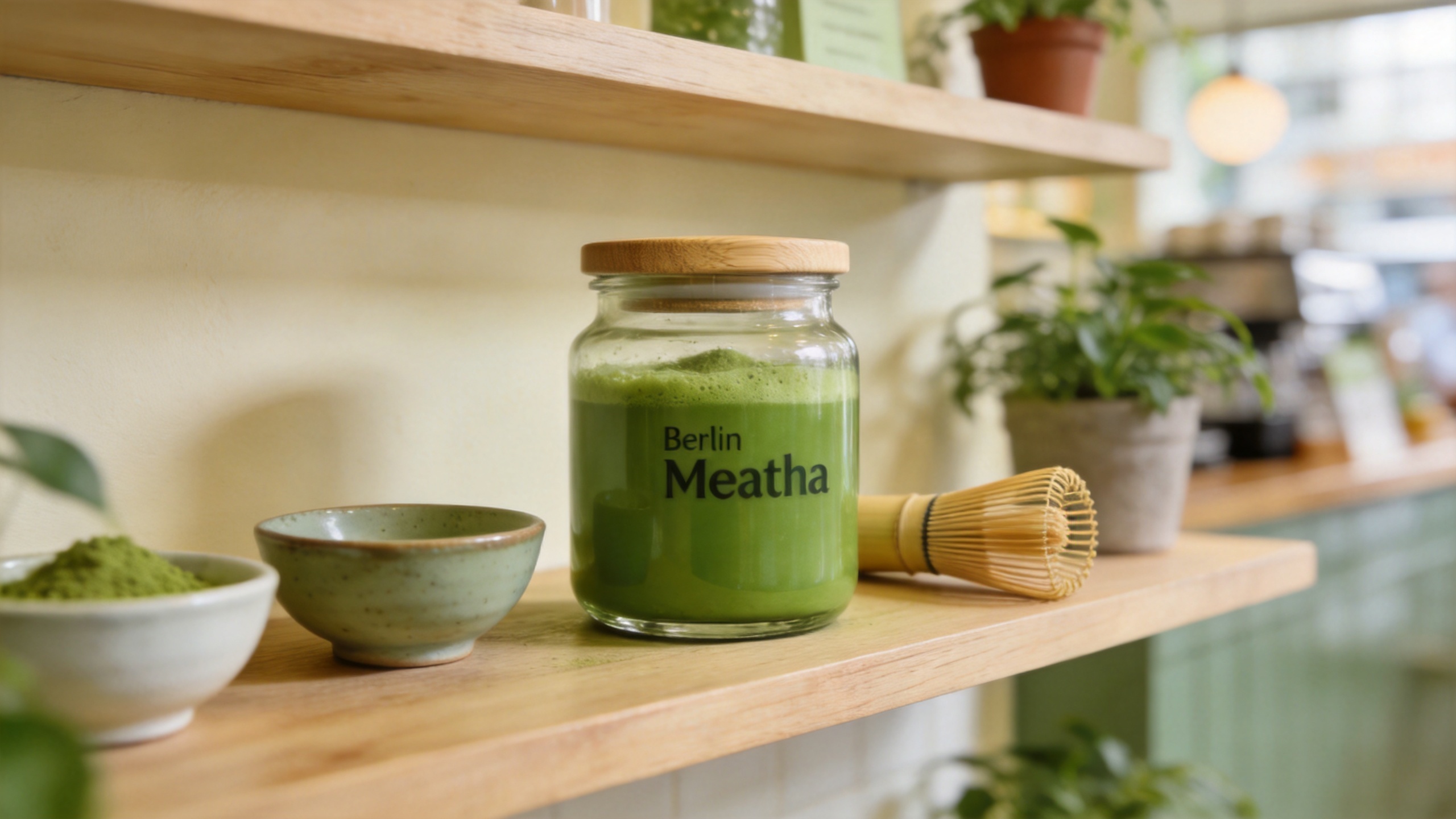 Preserving Freshness: How to Store Matcha in Berlin's Climate
