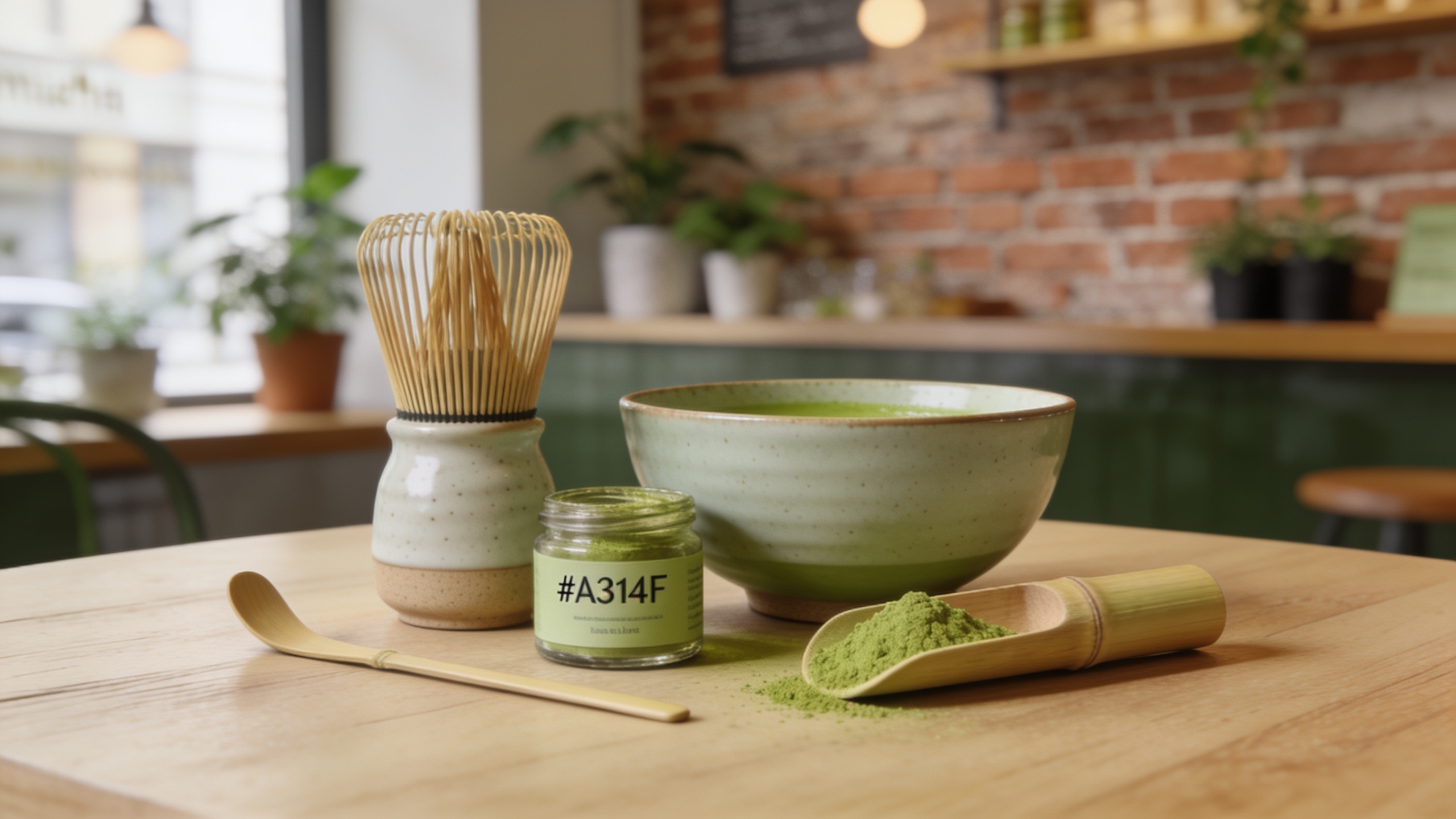 Matcha Zubehör: Was braucht man für die Zubereitung?