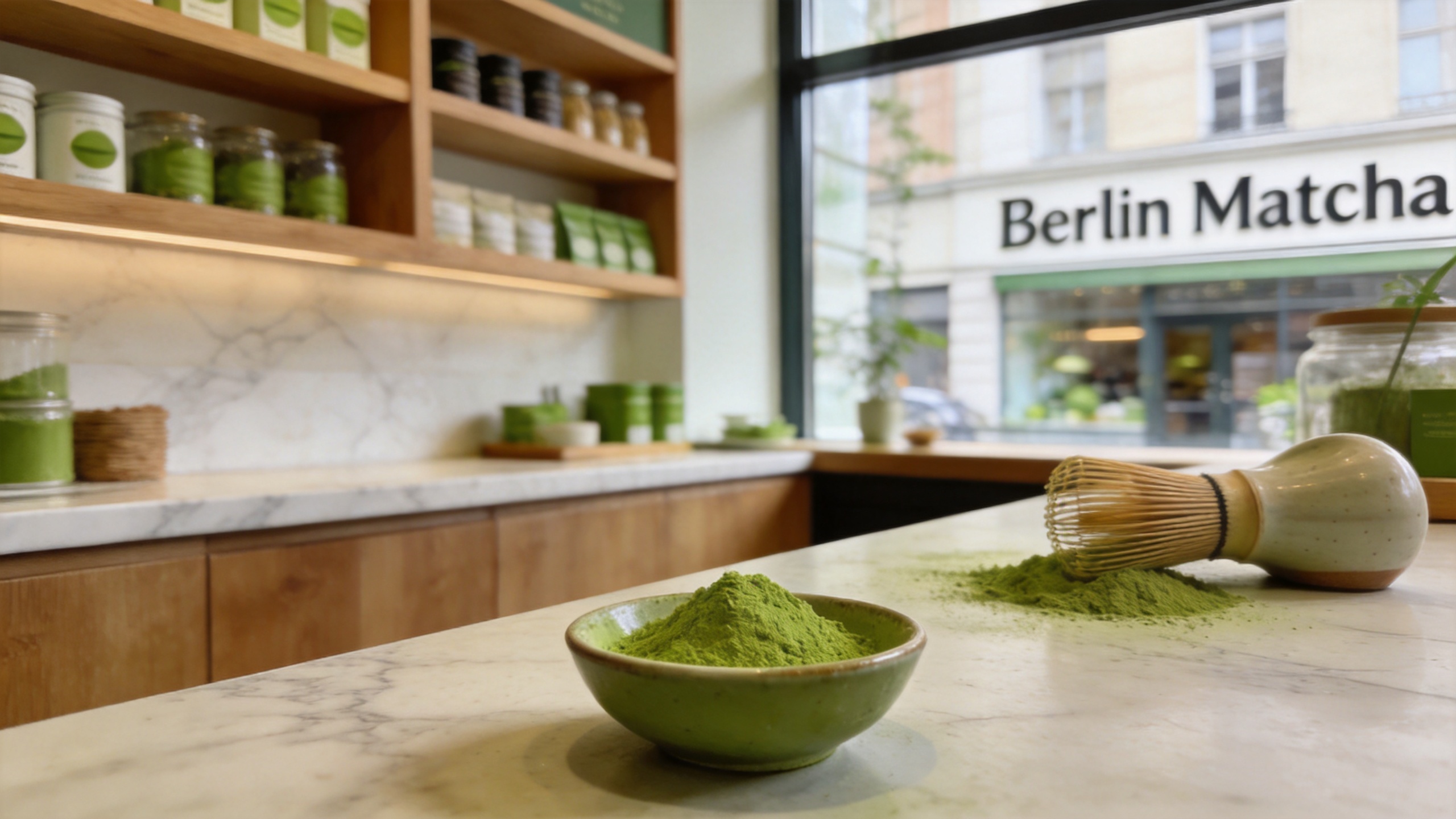 Comparing Online vs. In-Store Matcha Prices in Germany