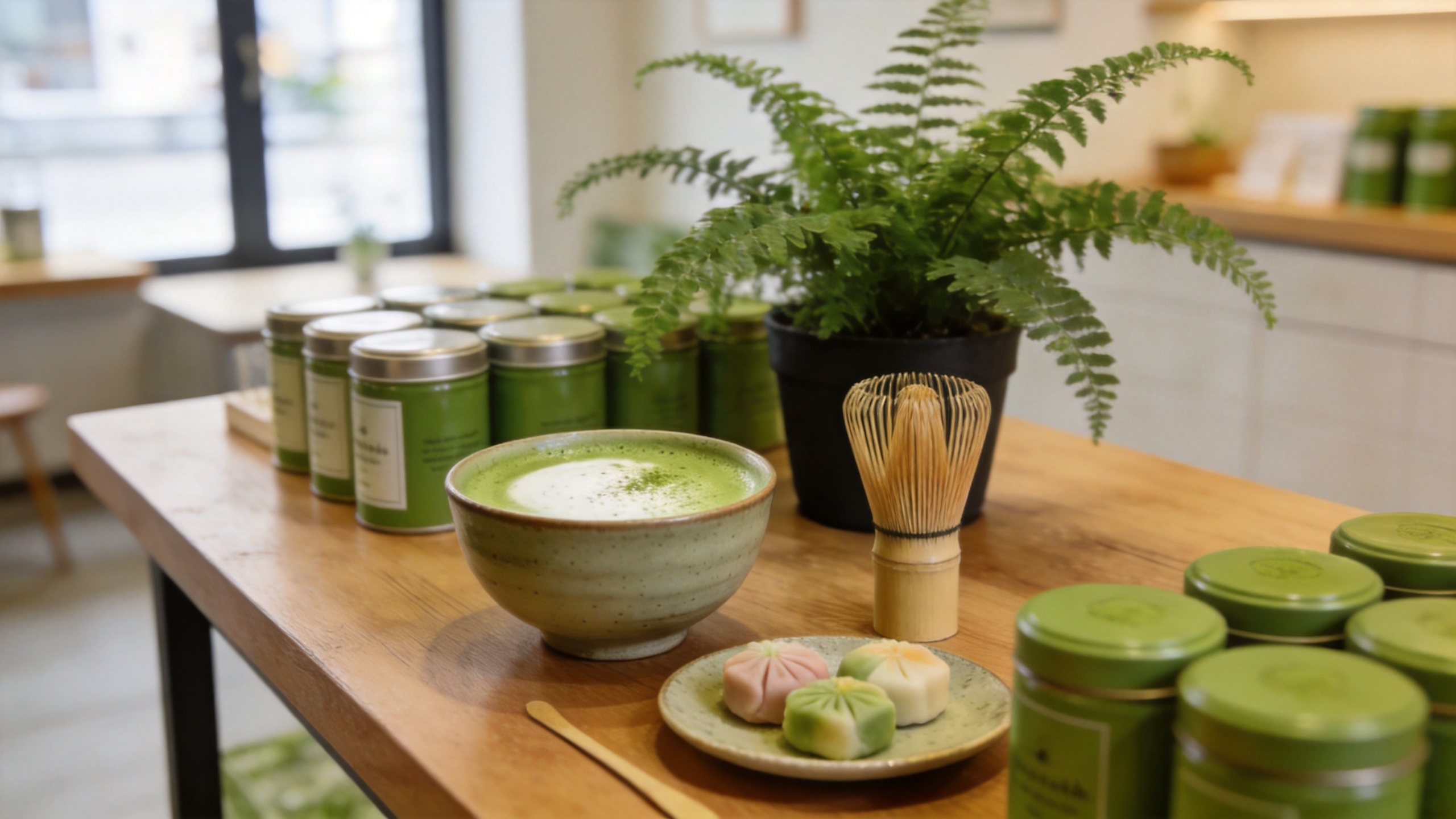 Beyond the Latte: Exploring Regional Japanese Tea Varieties in Berlin