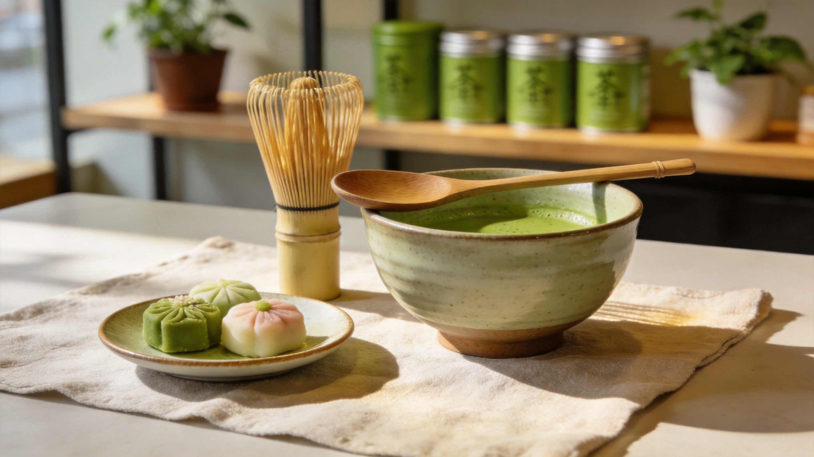 Tea Ceremony Etiquette for Beginners