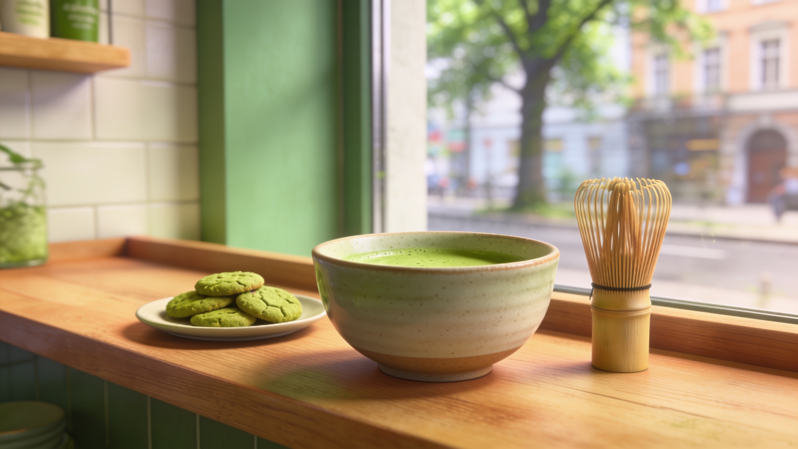Die besten Teeshops für Matcha in Berlin