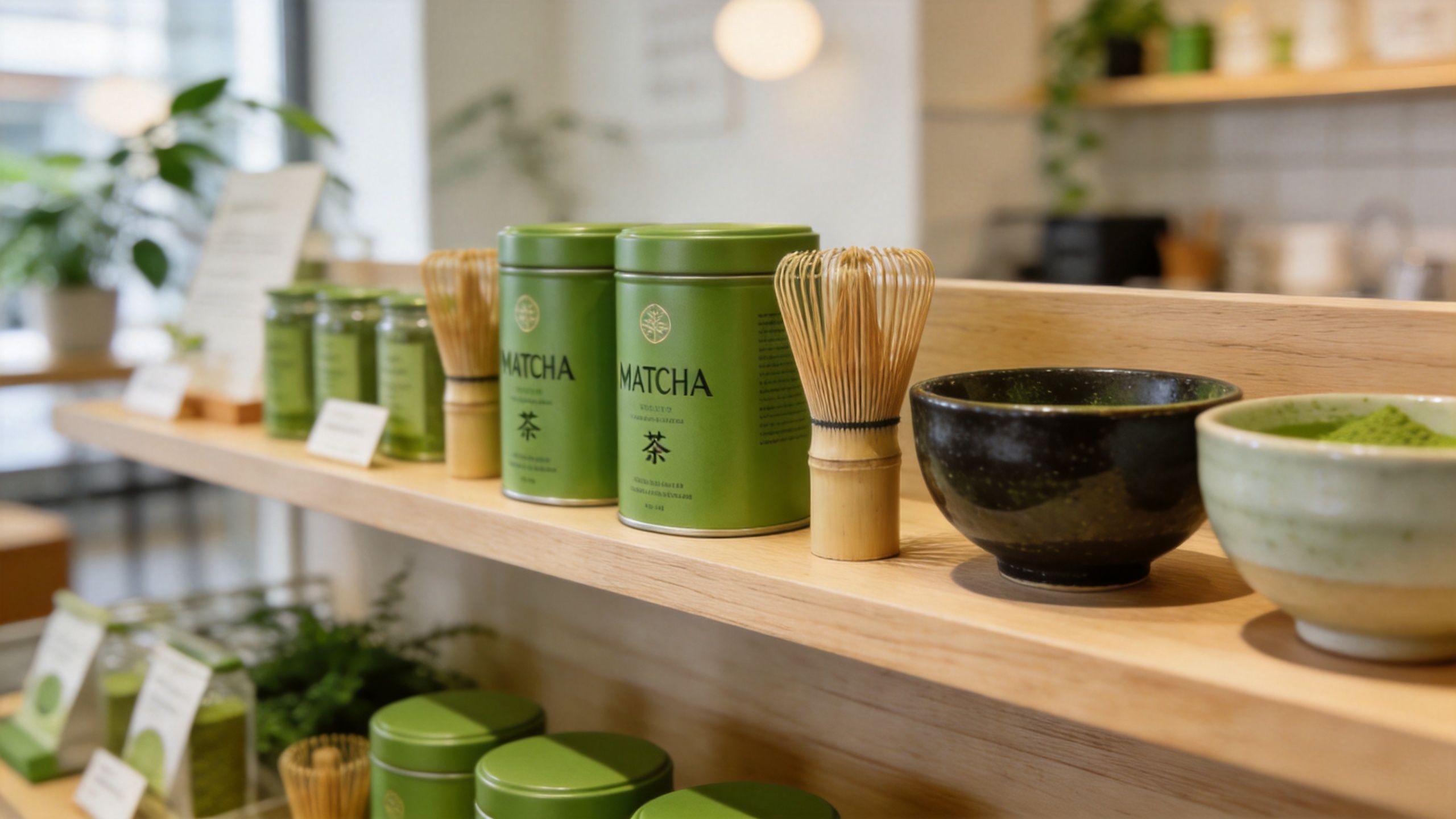Top-Rated Japanese Tea Brands Available in Berlin Stores