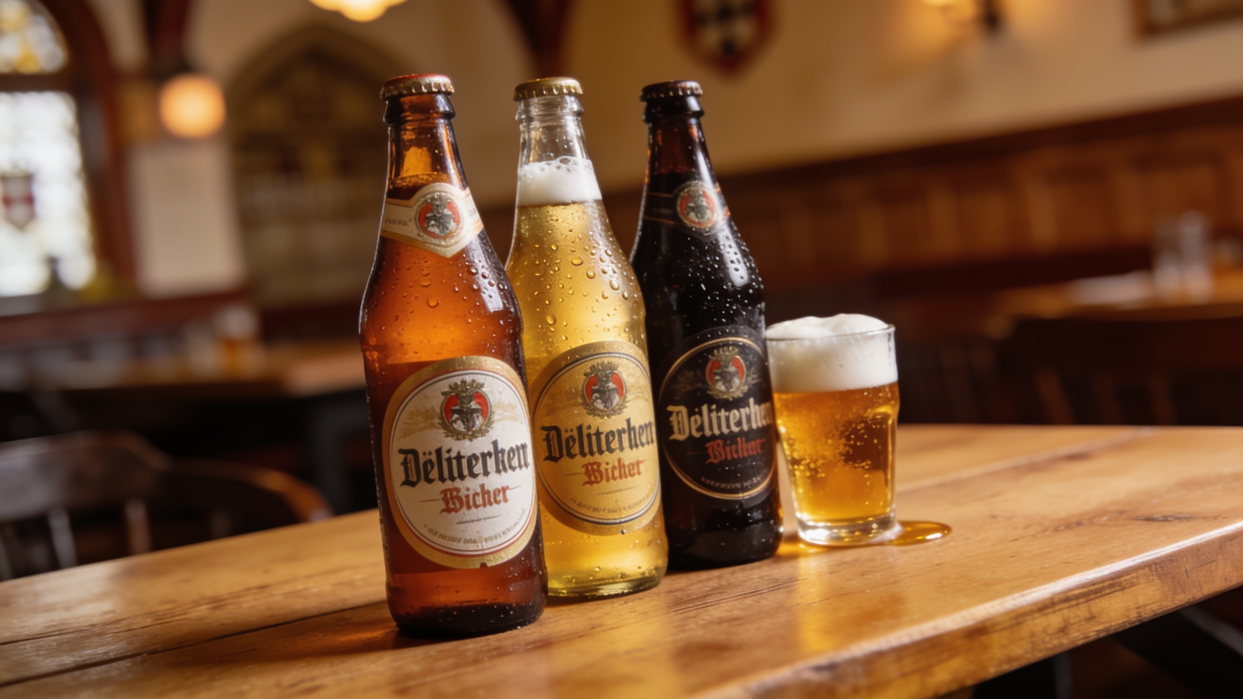 Best German Beer Brands to Try at Home